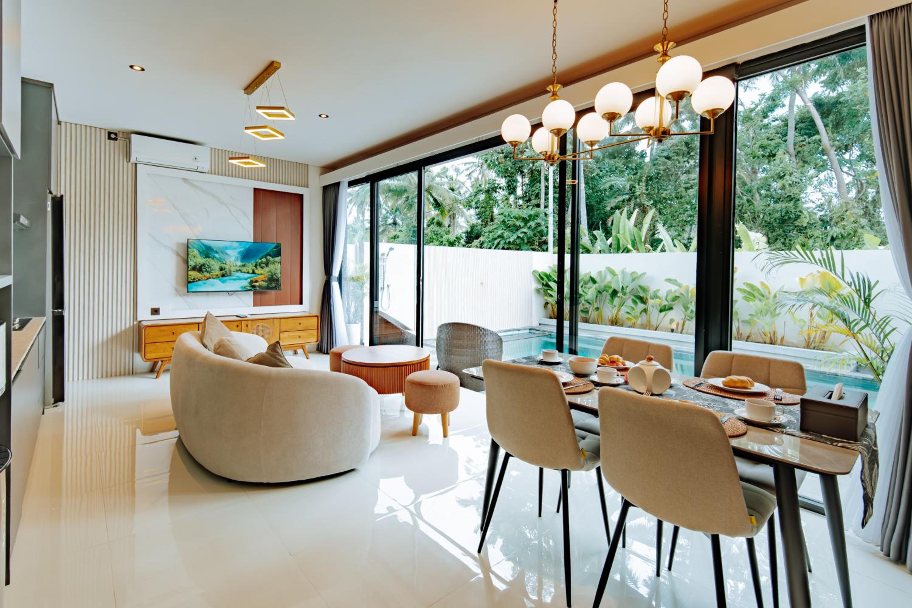 Gian Villas Ubud