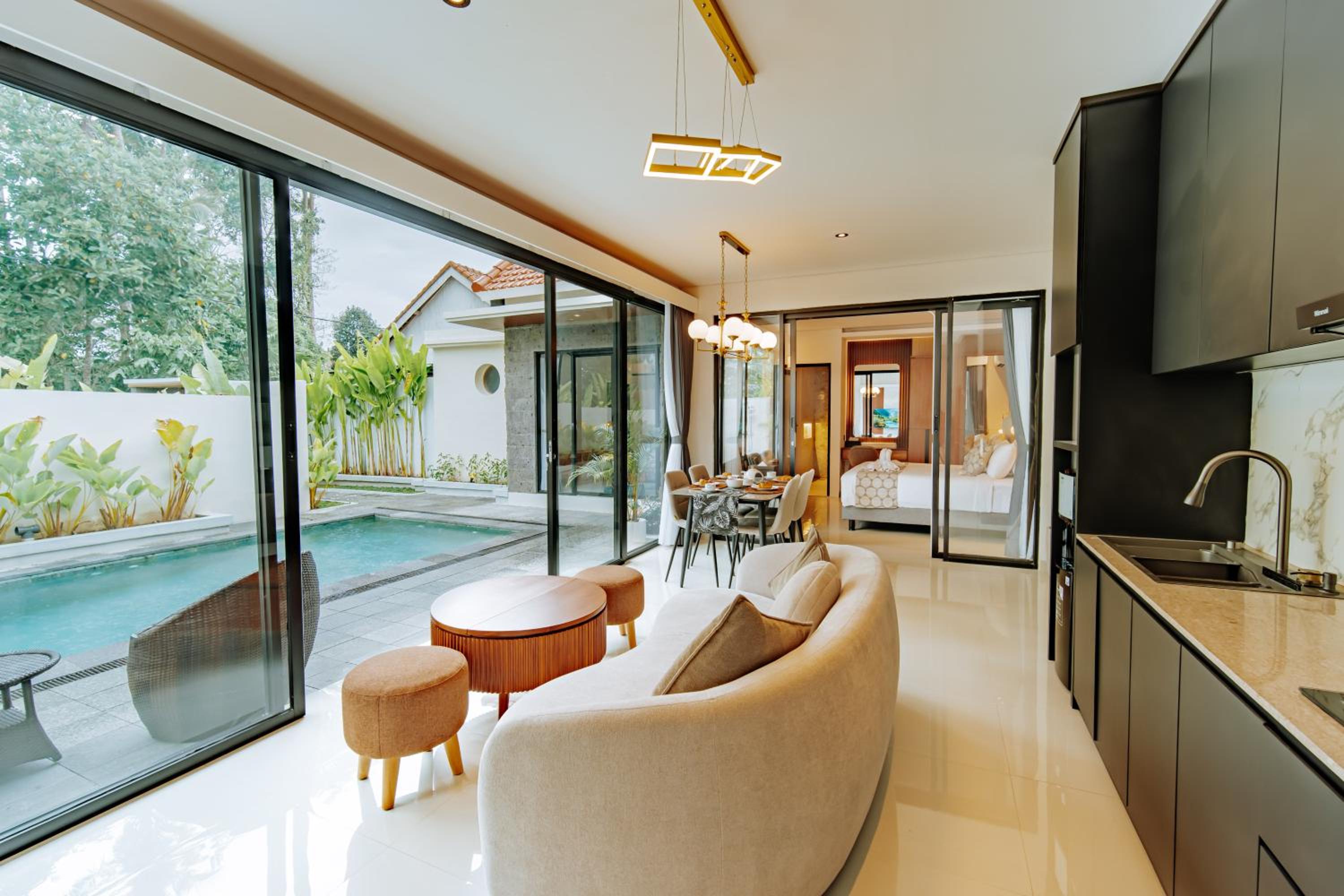 Gian Villas Ubud