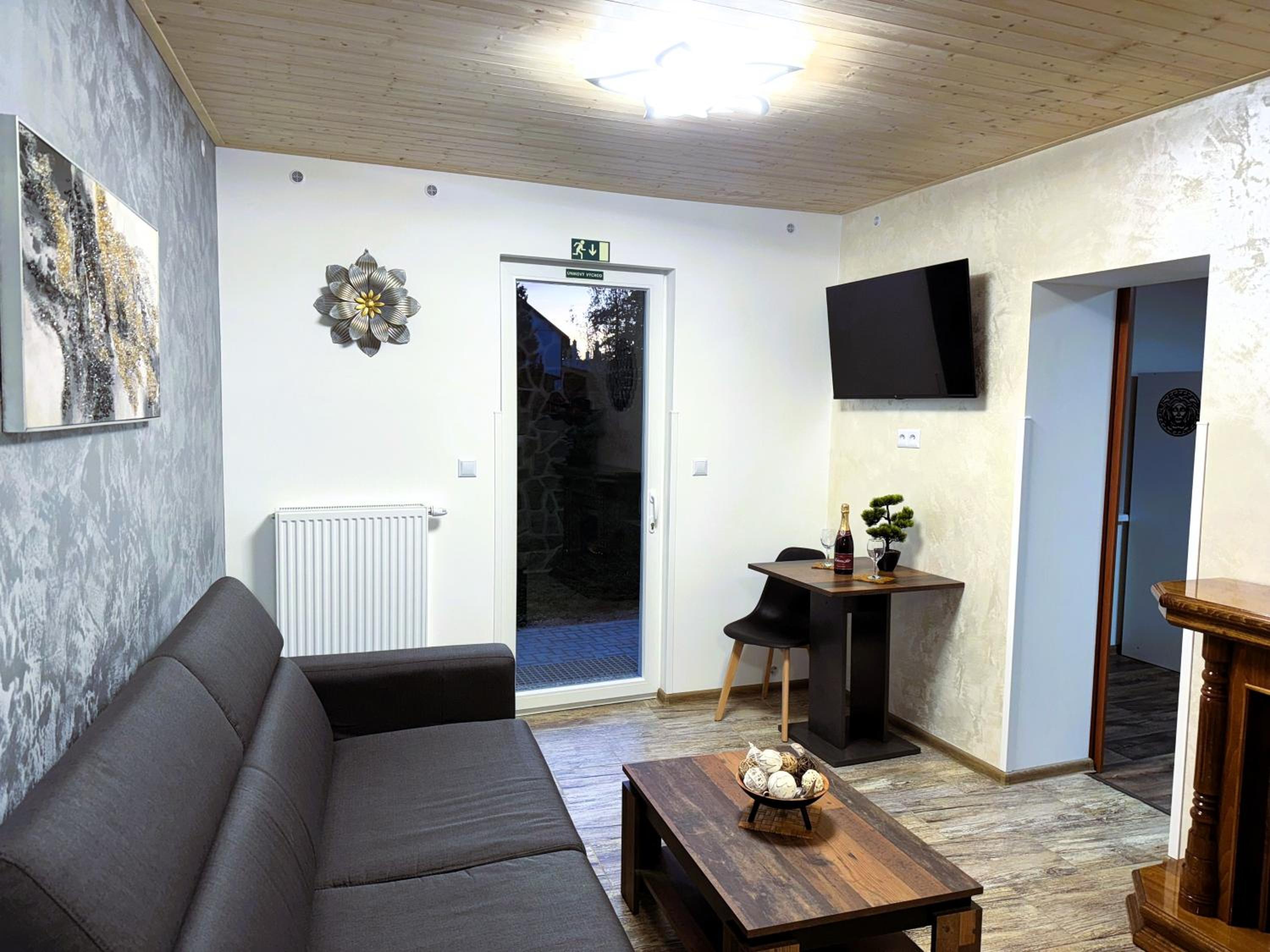 Family Apartment Medusa