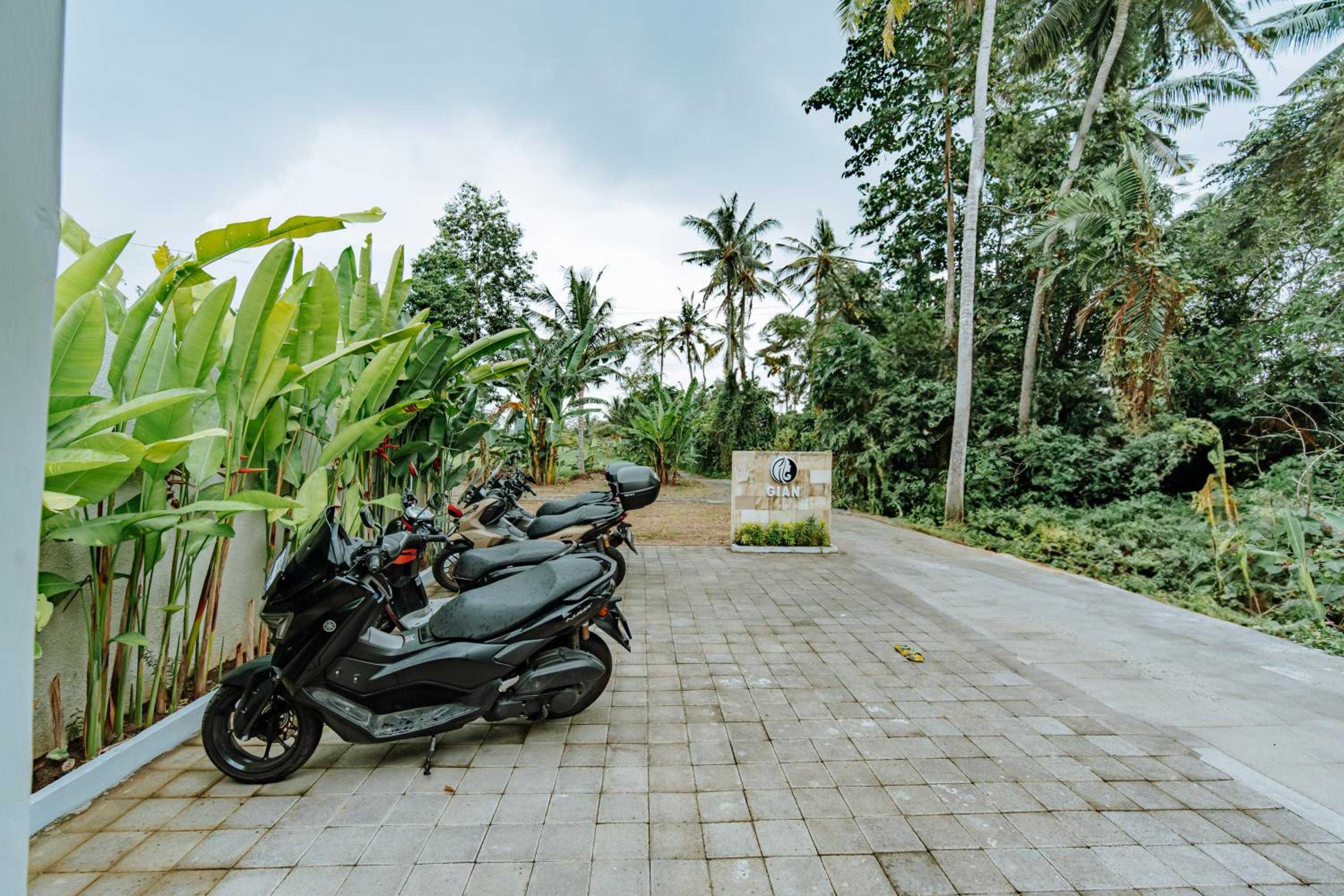 Gian Villas Ubud