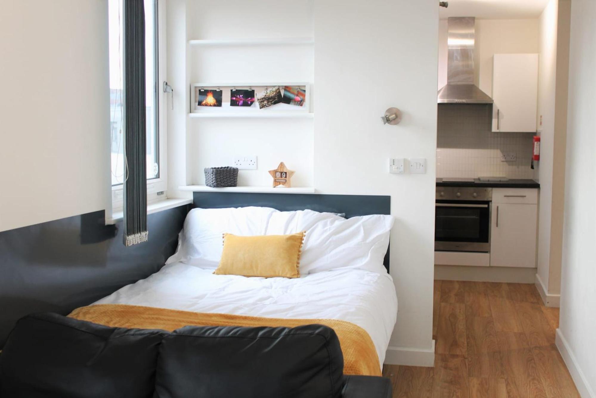 Private Ensuite at Newarke St