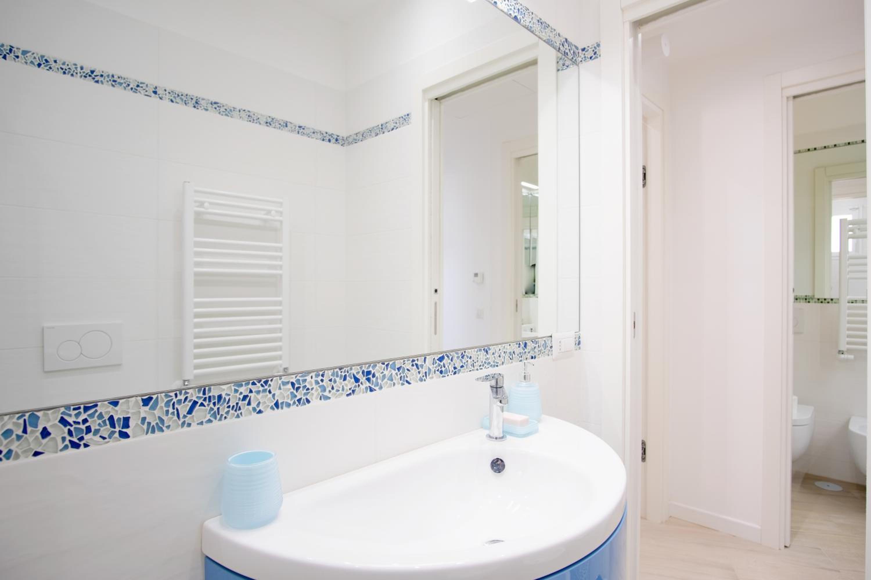 Elegantis Doris Suite Apartment - One Minute Walk to Vatican Museums
