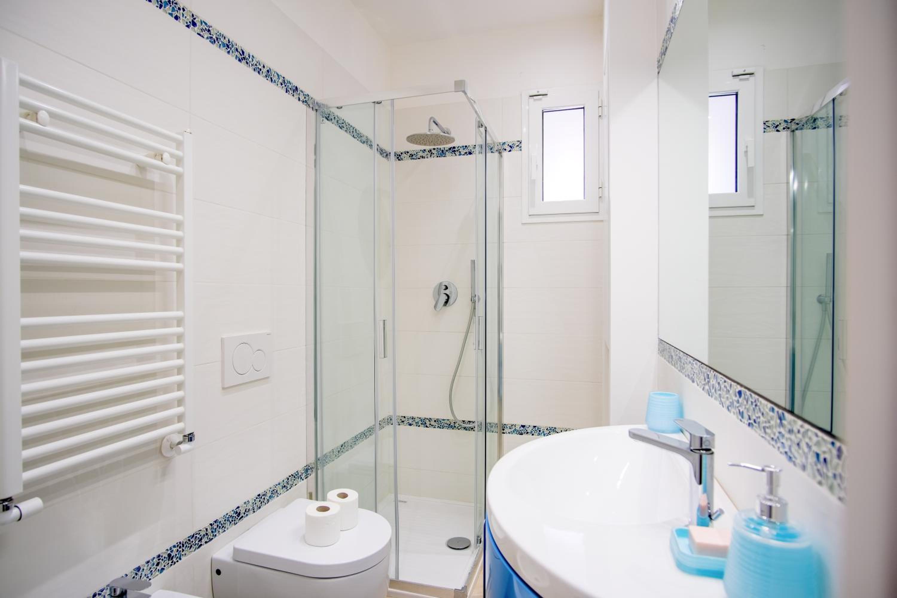 Elegantis Doris Suite Apartment - One Minute Walk to Vatican Museums