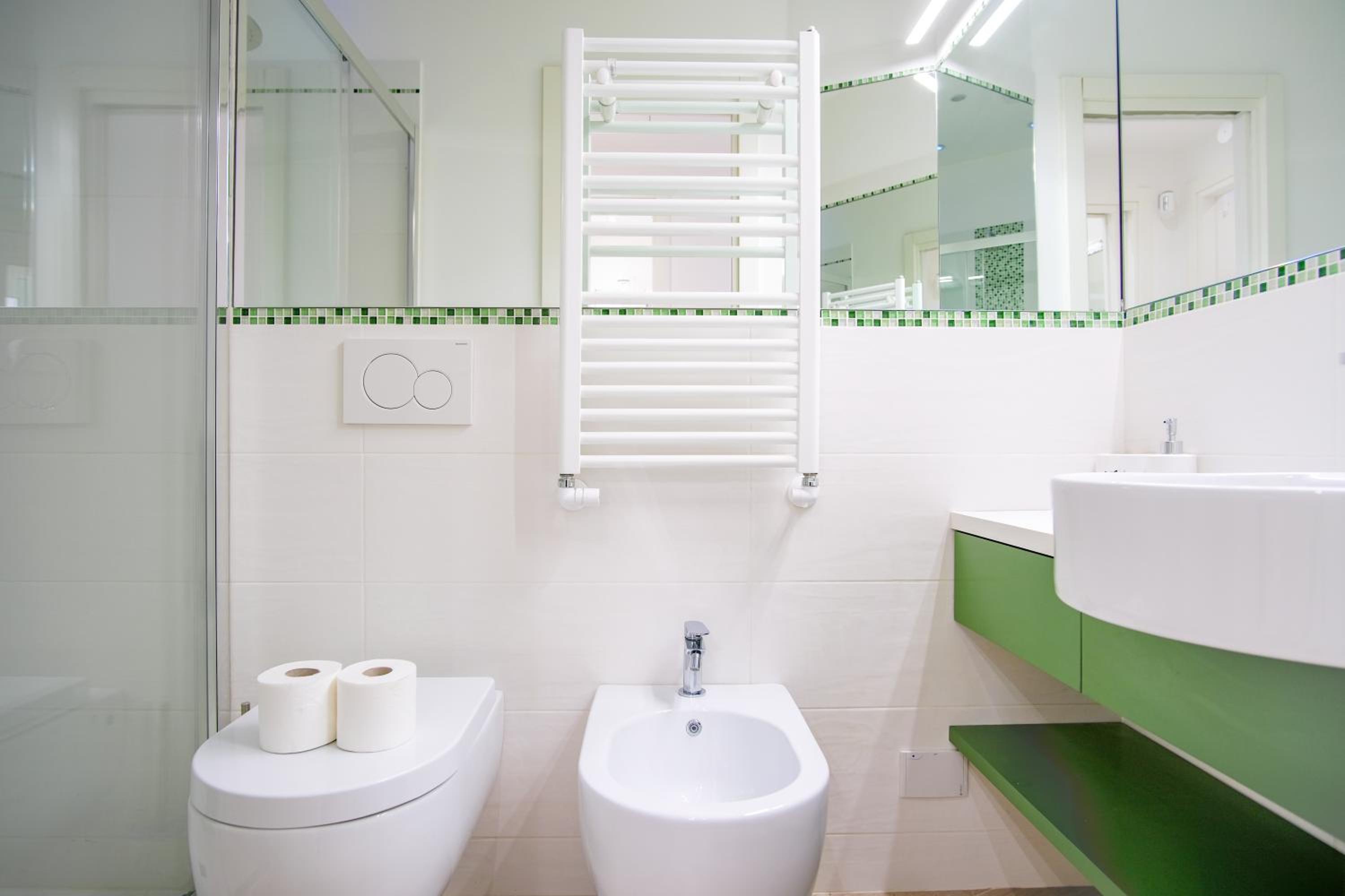 Elegantis Doris Suite Apartment - One Minute Walk to Vatican Museums