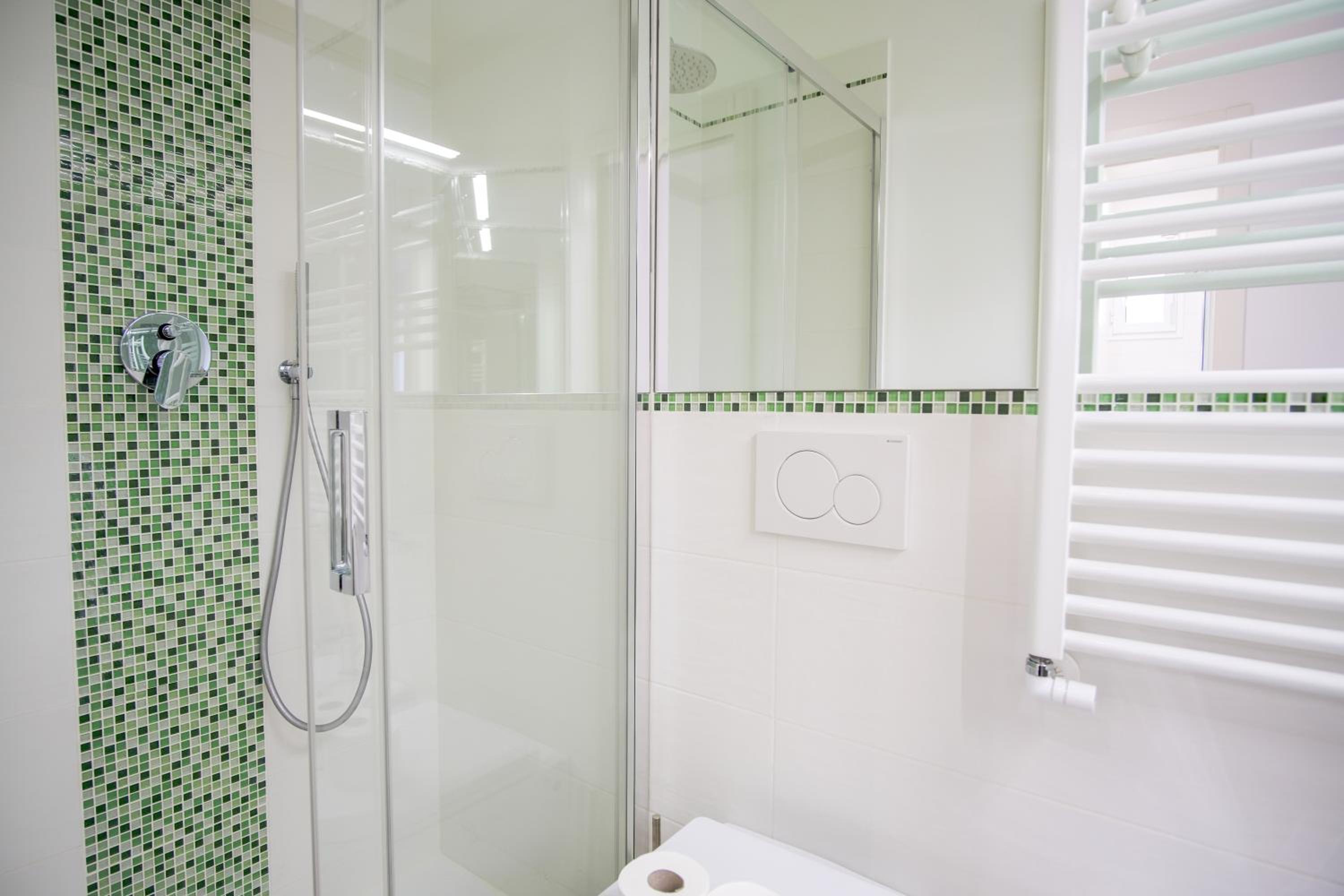 Elegantis Doris Suite Apartment - One Minute Walk to Vatican Museums