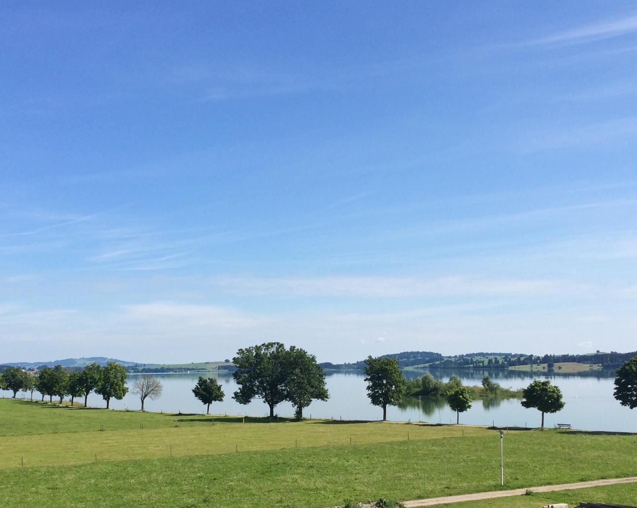 Alpenglück de Luxe Ferienwohnung am Forggensee