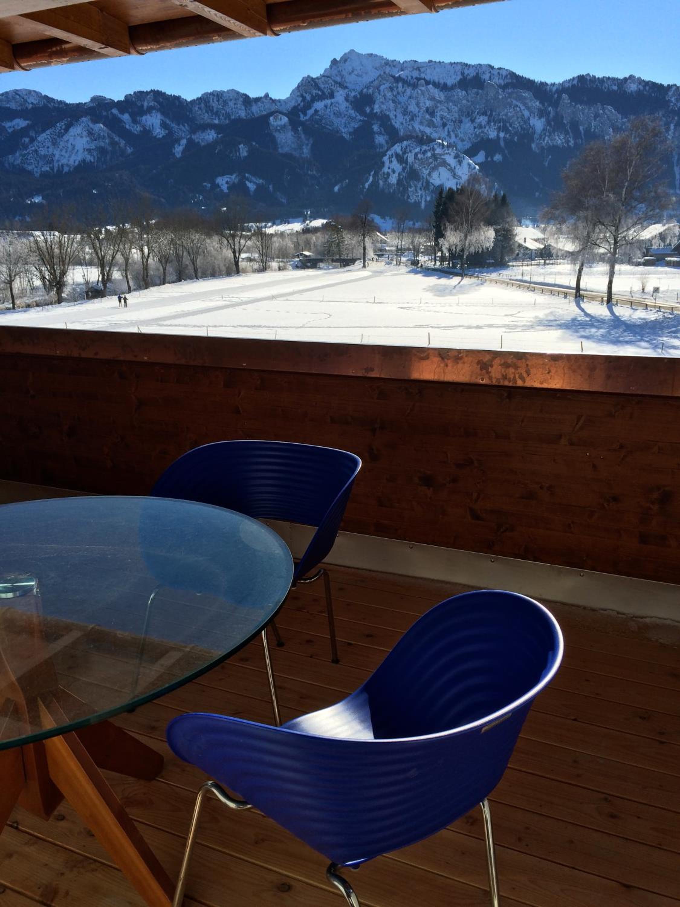 Alpenglück de Luxe Ferienwohnung am Forggensee