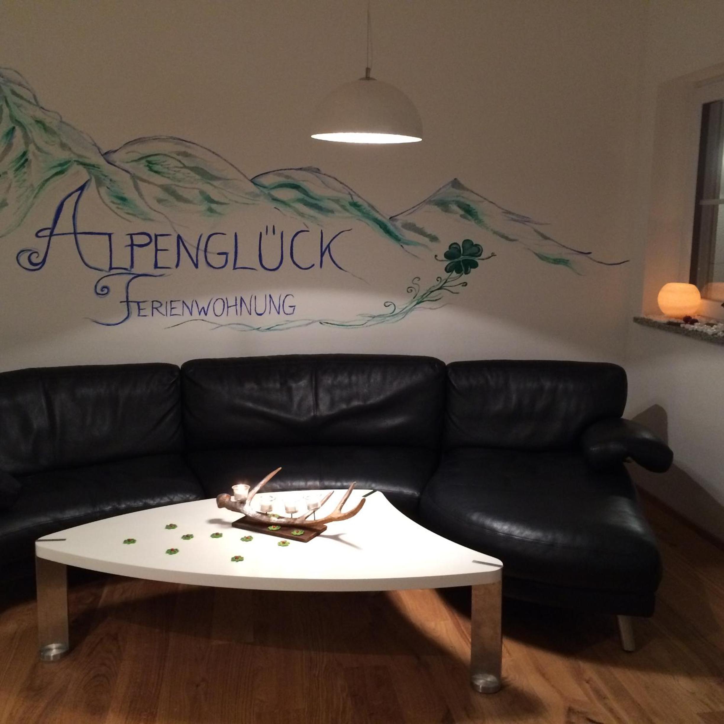 Alpenglück de Luxe Ferienwohnung am Forggensee