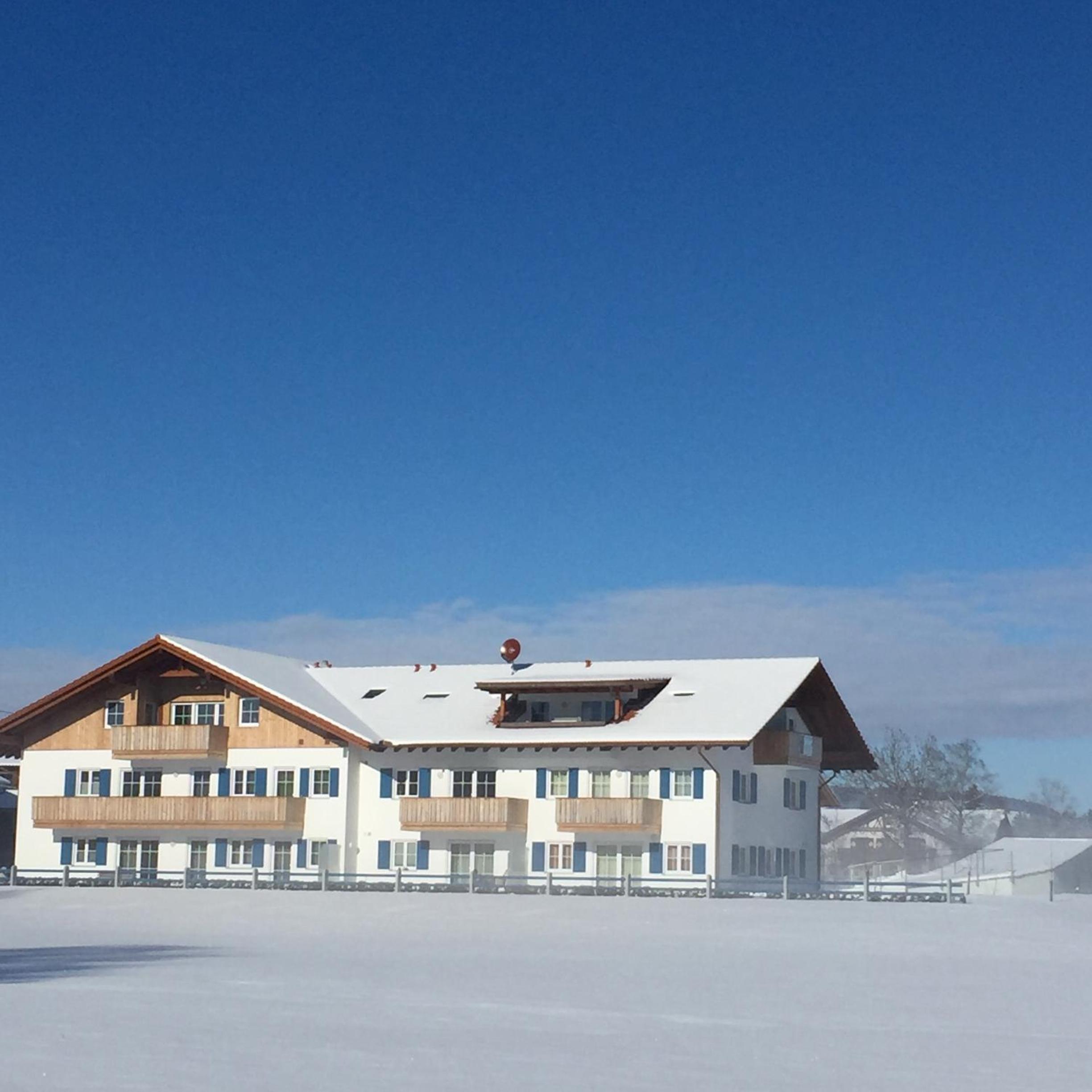 Alpenglück de Luxe Ferienwohnung am Forggensee