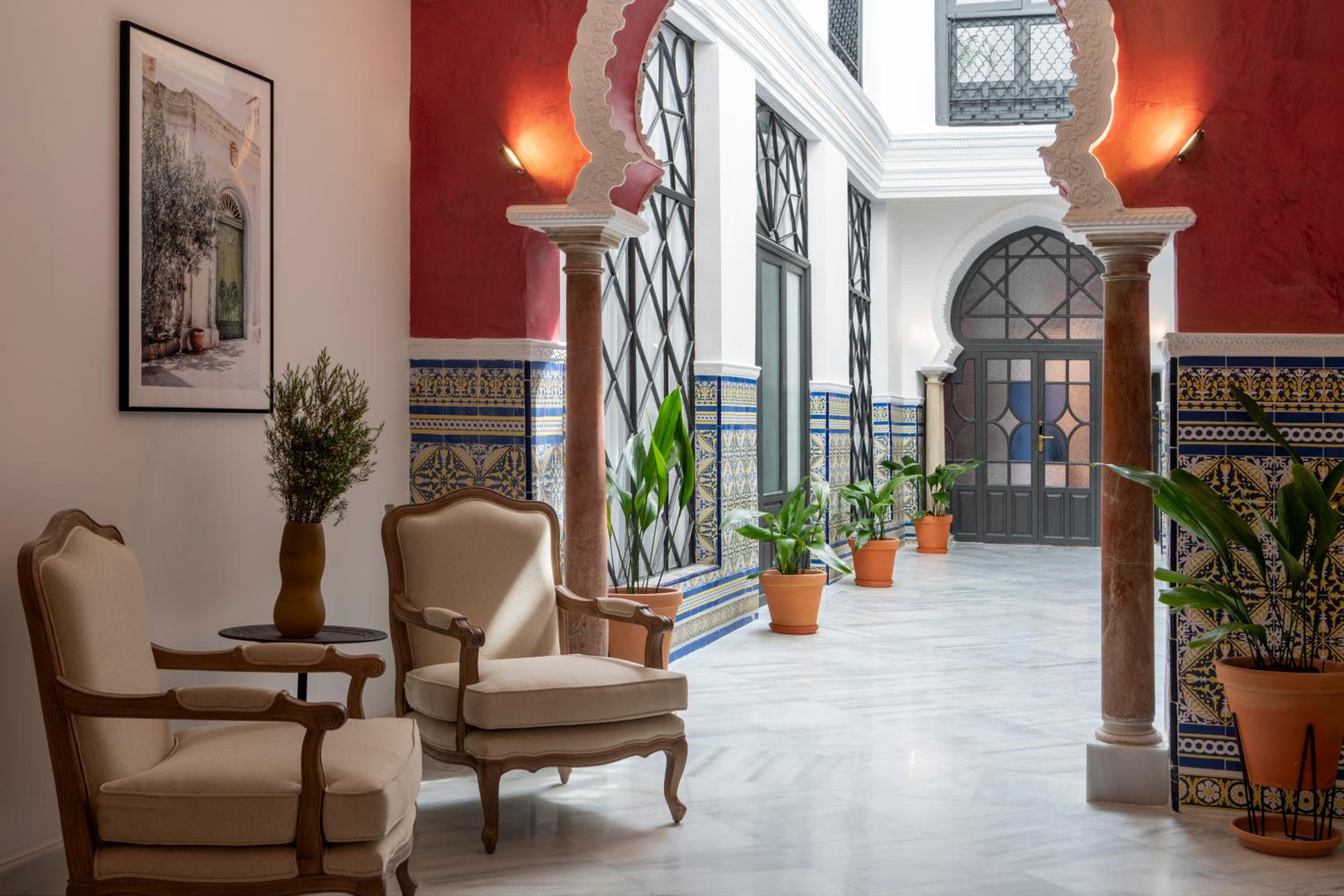 Magno Collection Casa Palacio Moratín