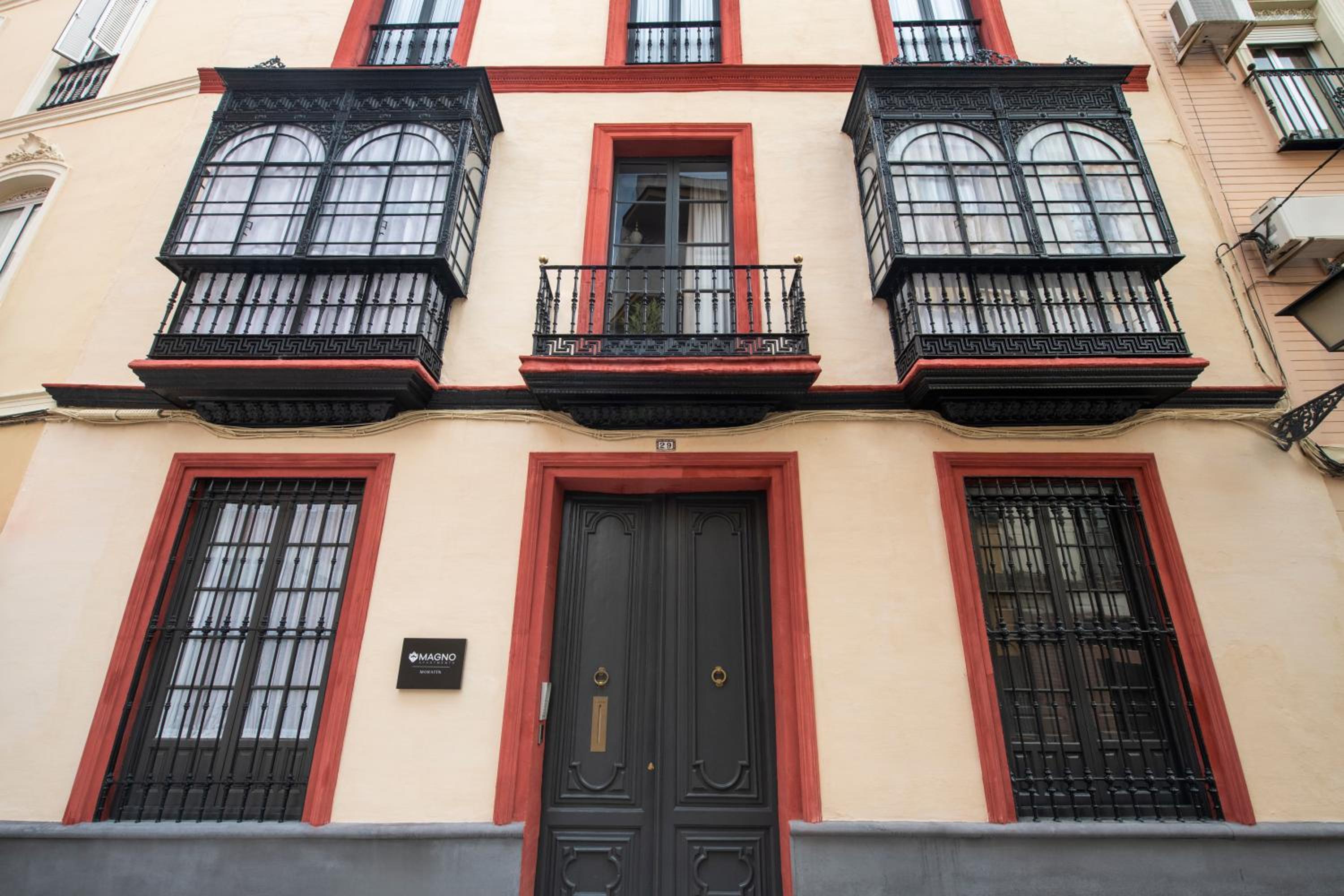 Magno Collection Casa Palacio Moratín