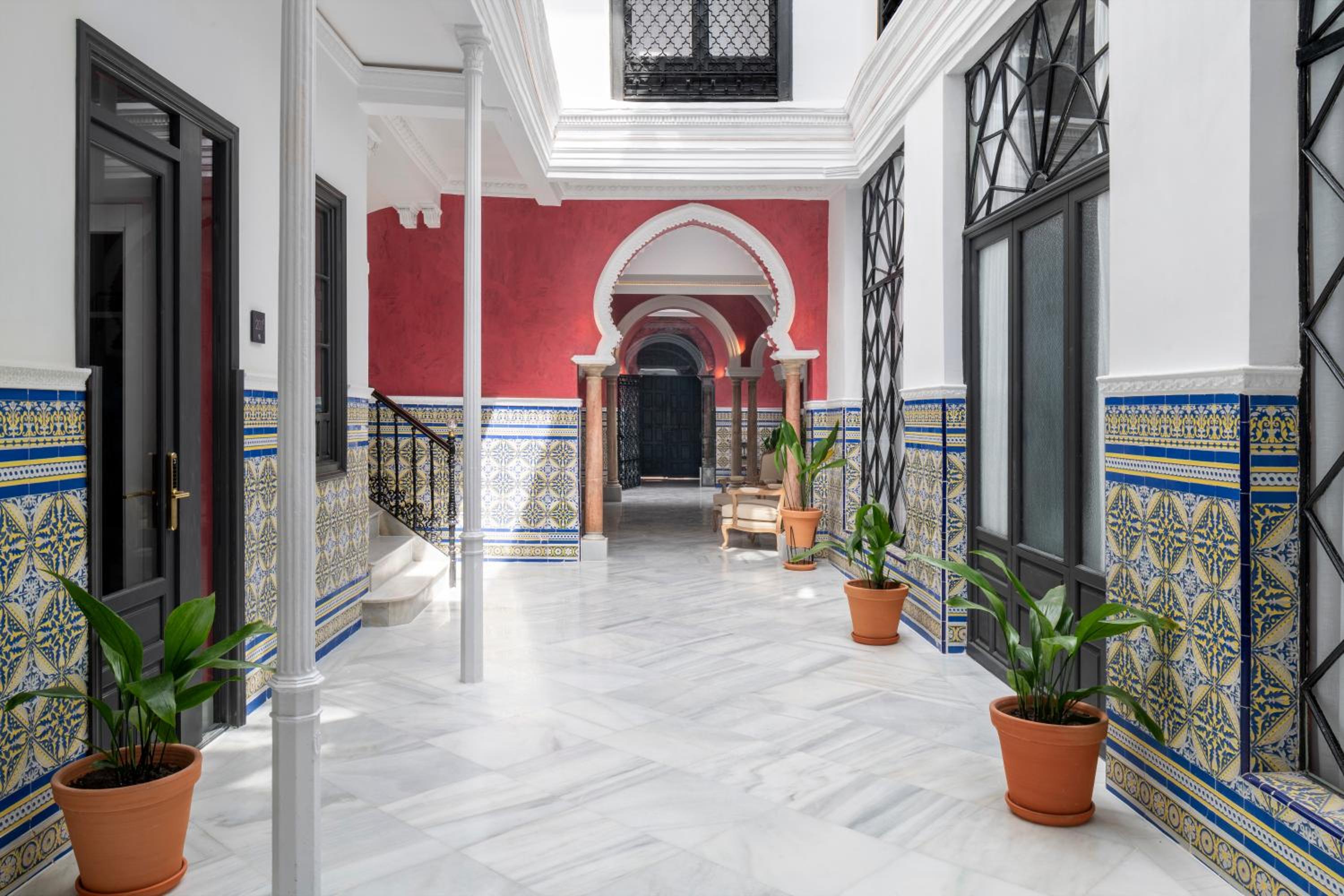 Magno Collection Casa Palacio Moratín