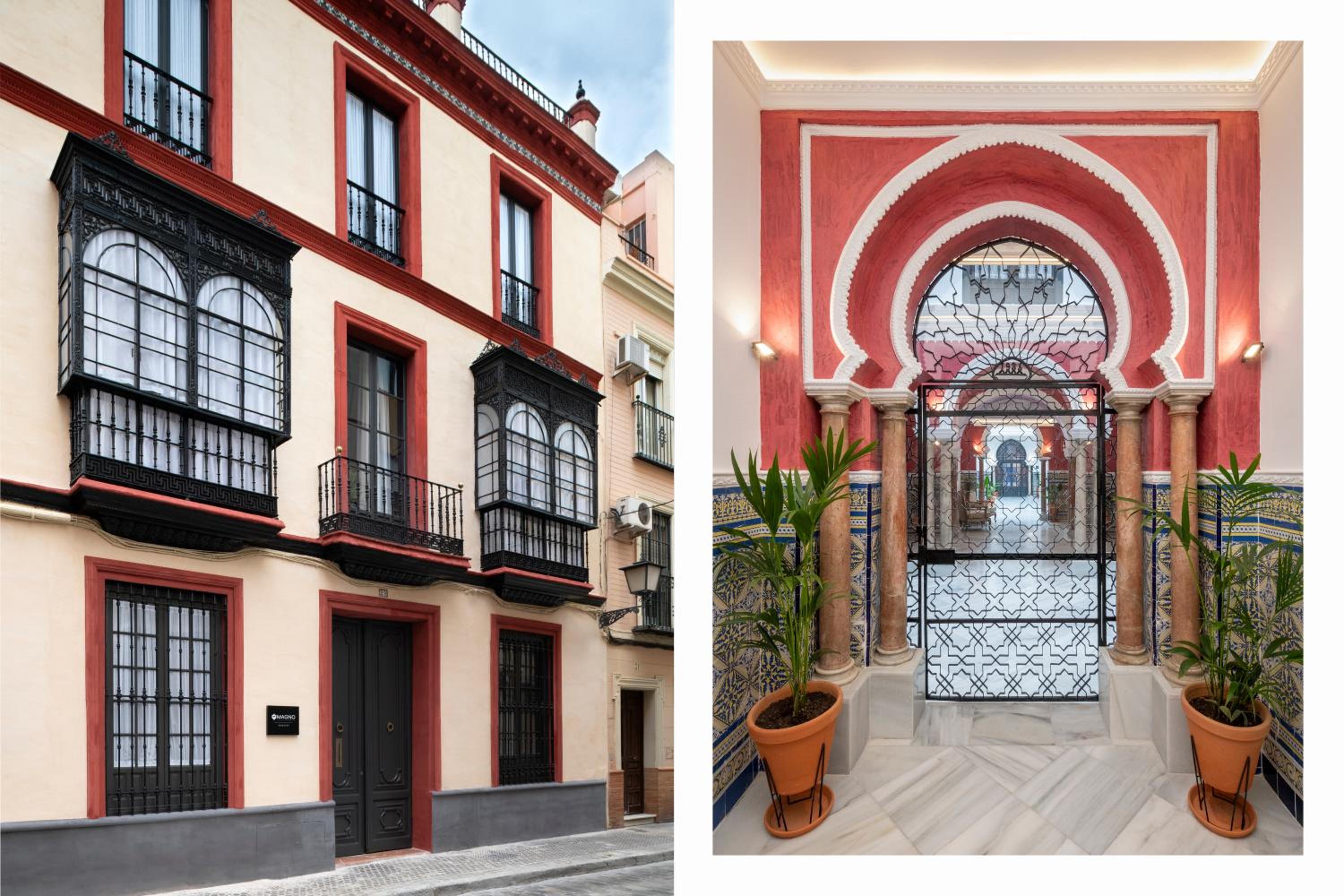 Magno Collection Casa Palacio Moratín