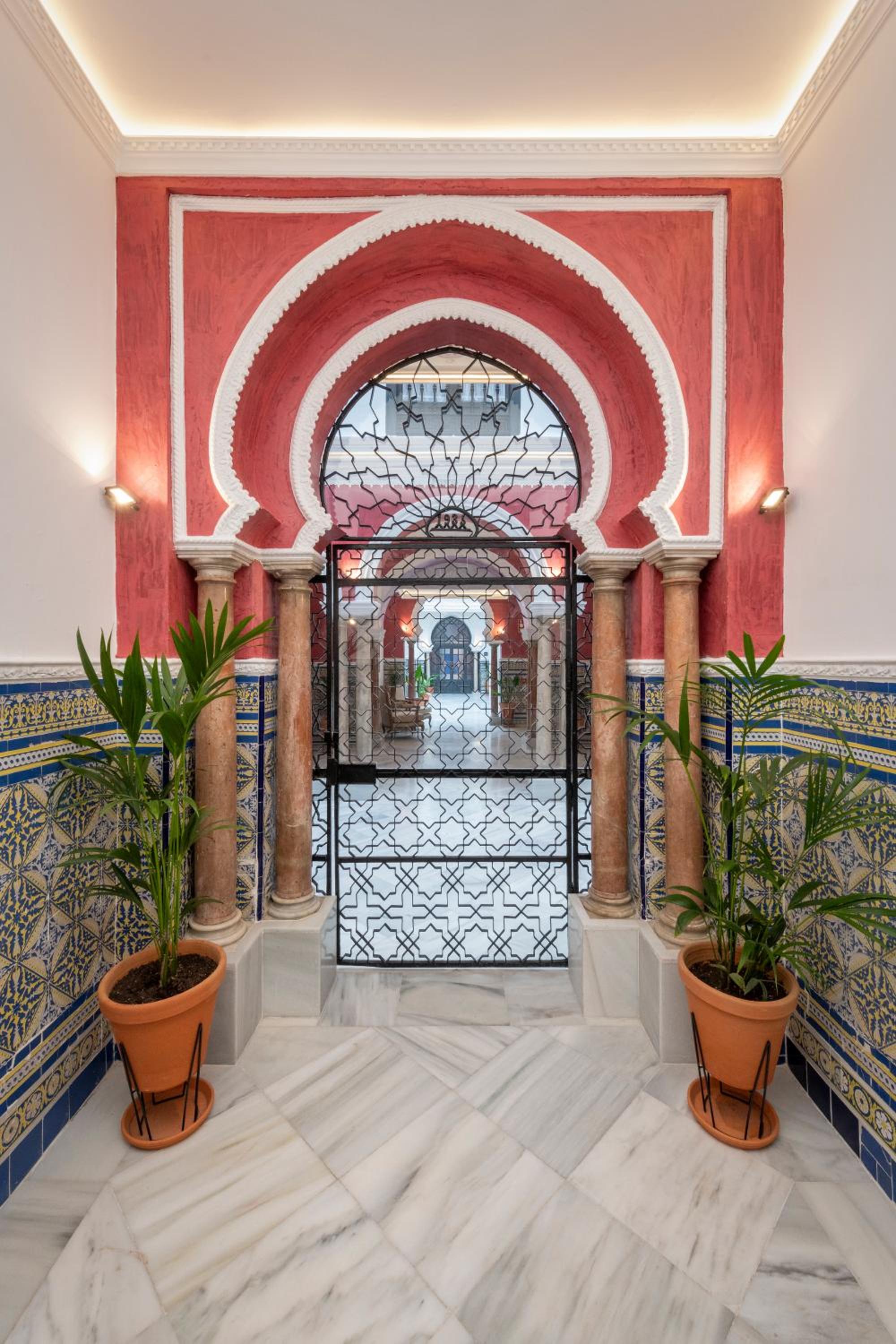Magno Collection Casa Palacio Moratín