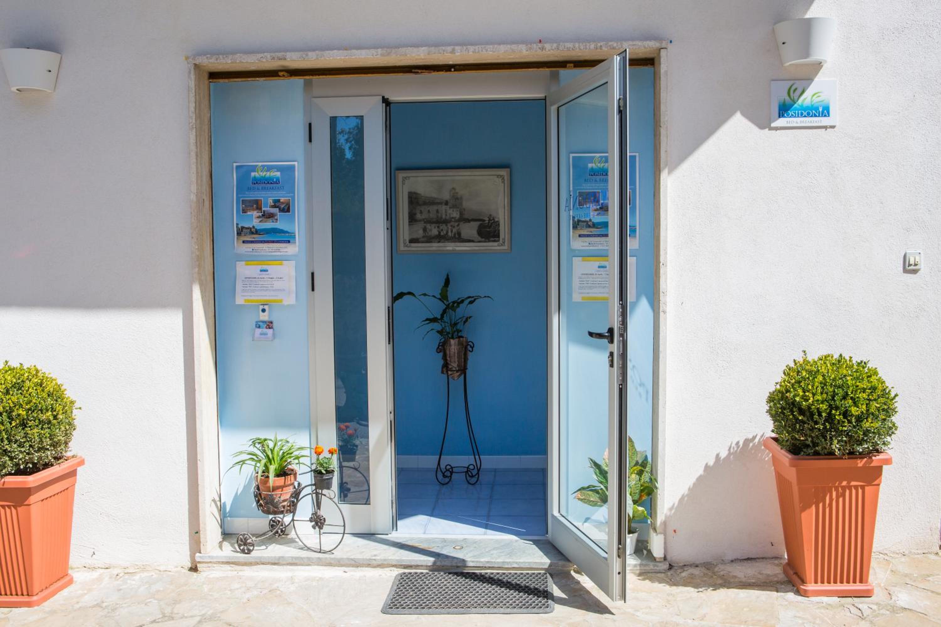 B&B Posidonia
