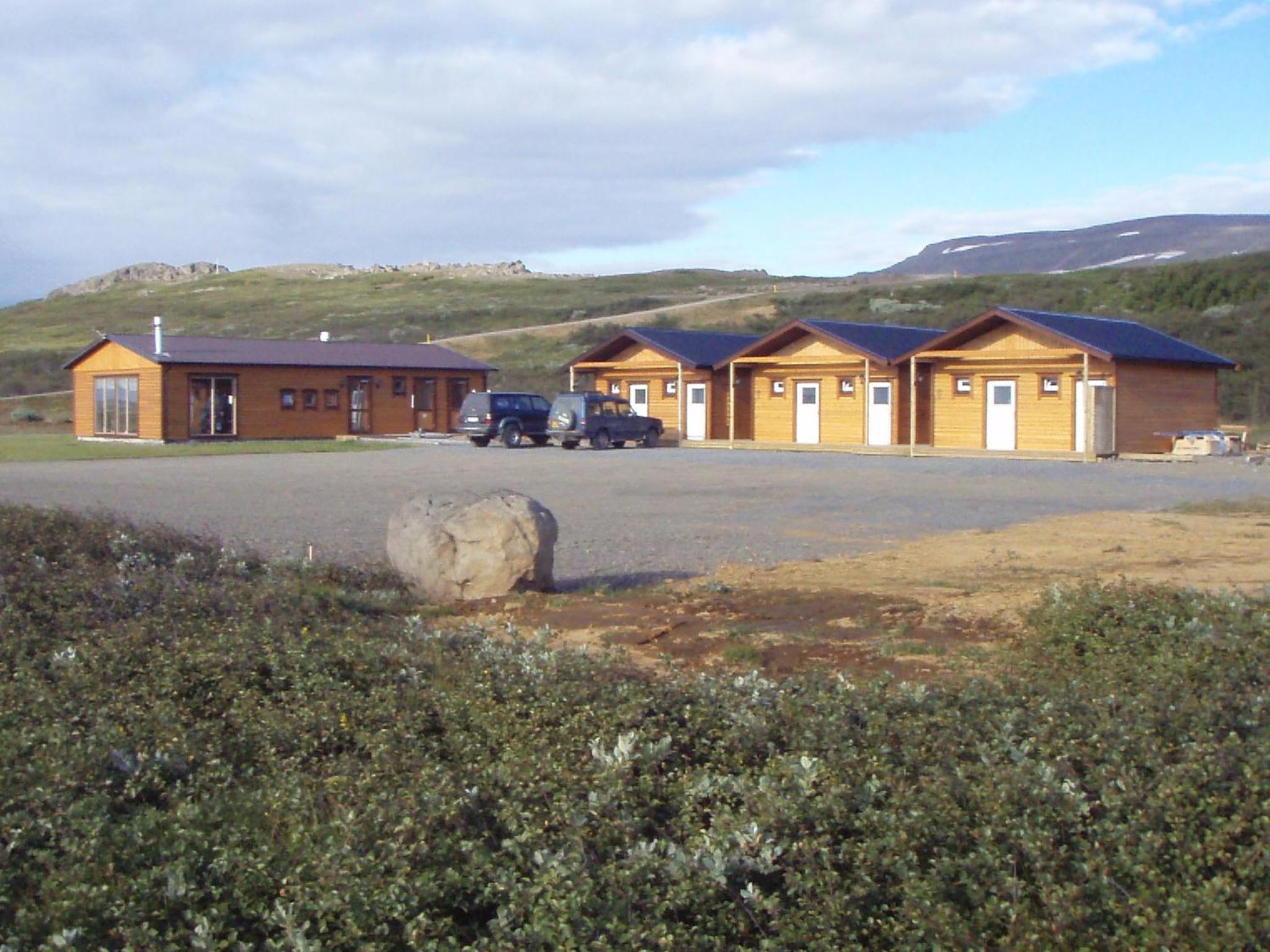 Fishing Lodge Hálsakot view 3