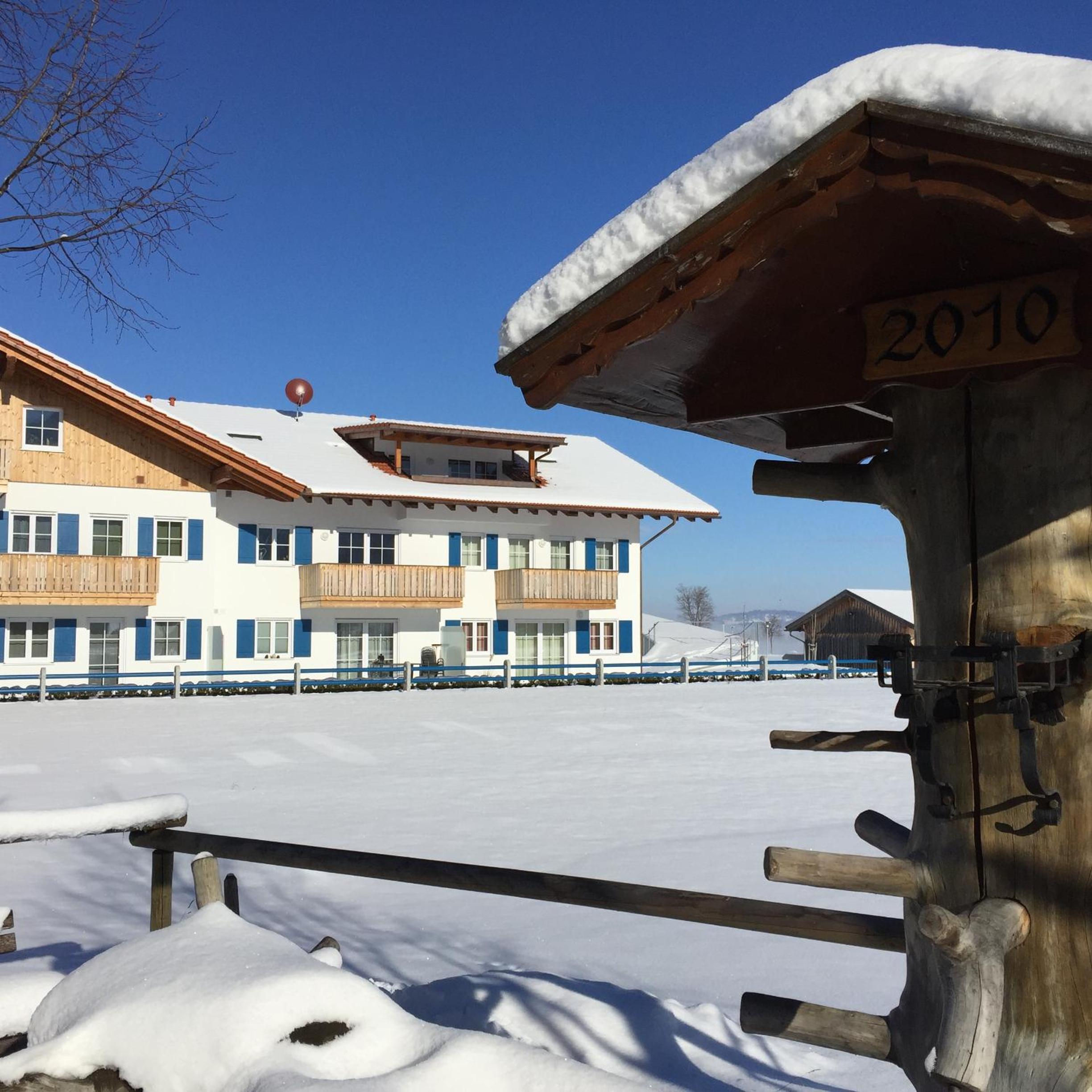 Alpenglück de Luxe Ferienwohnung am Forggensee