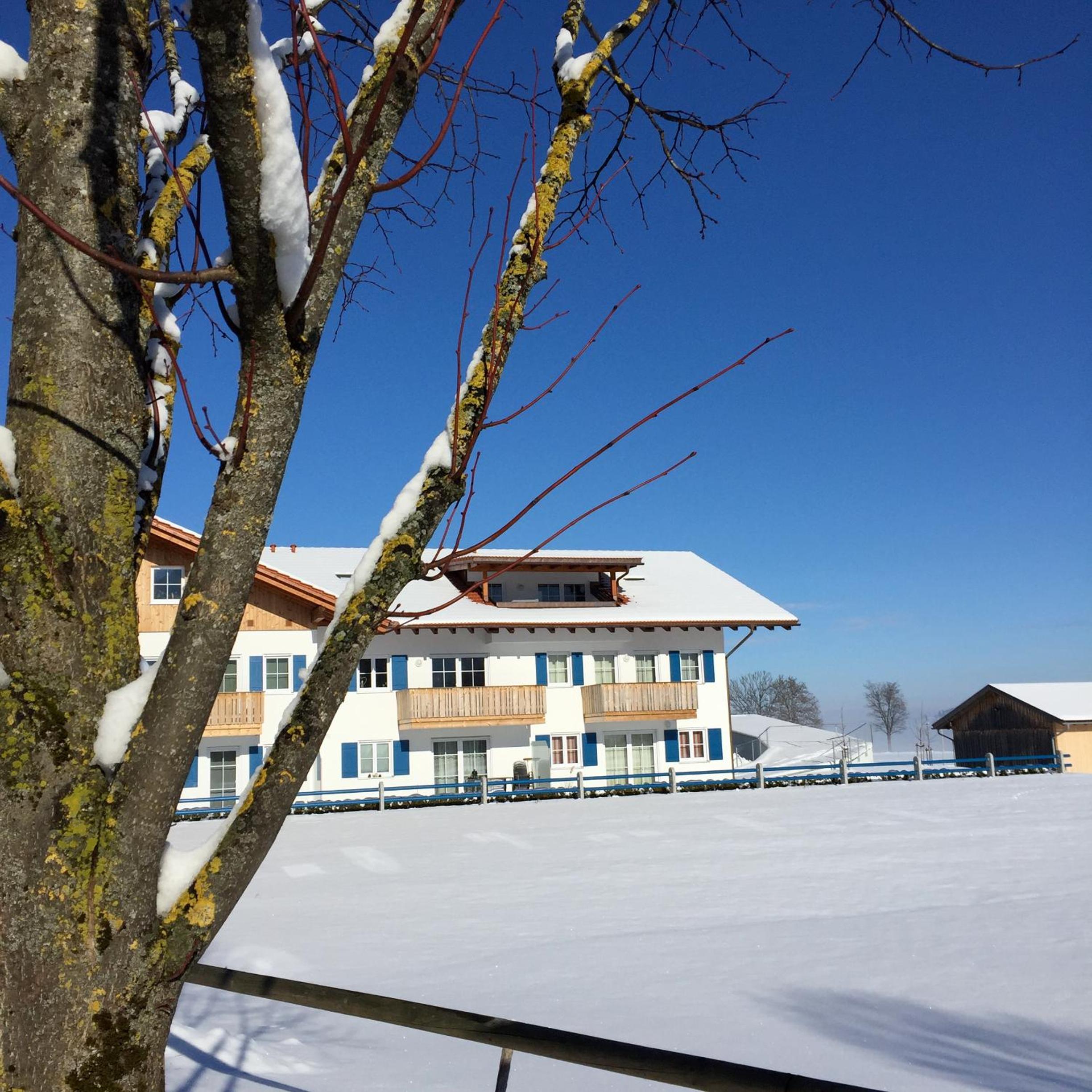 Alpenglück de Luxe Ferienwohnung am Forggensee