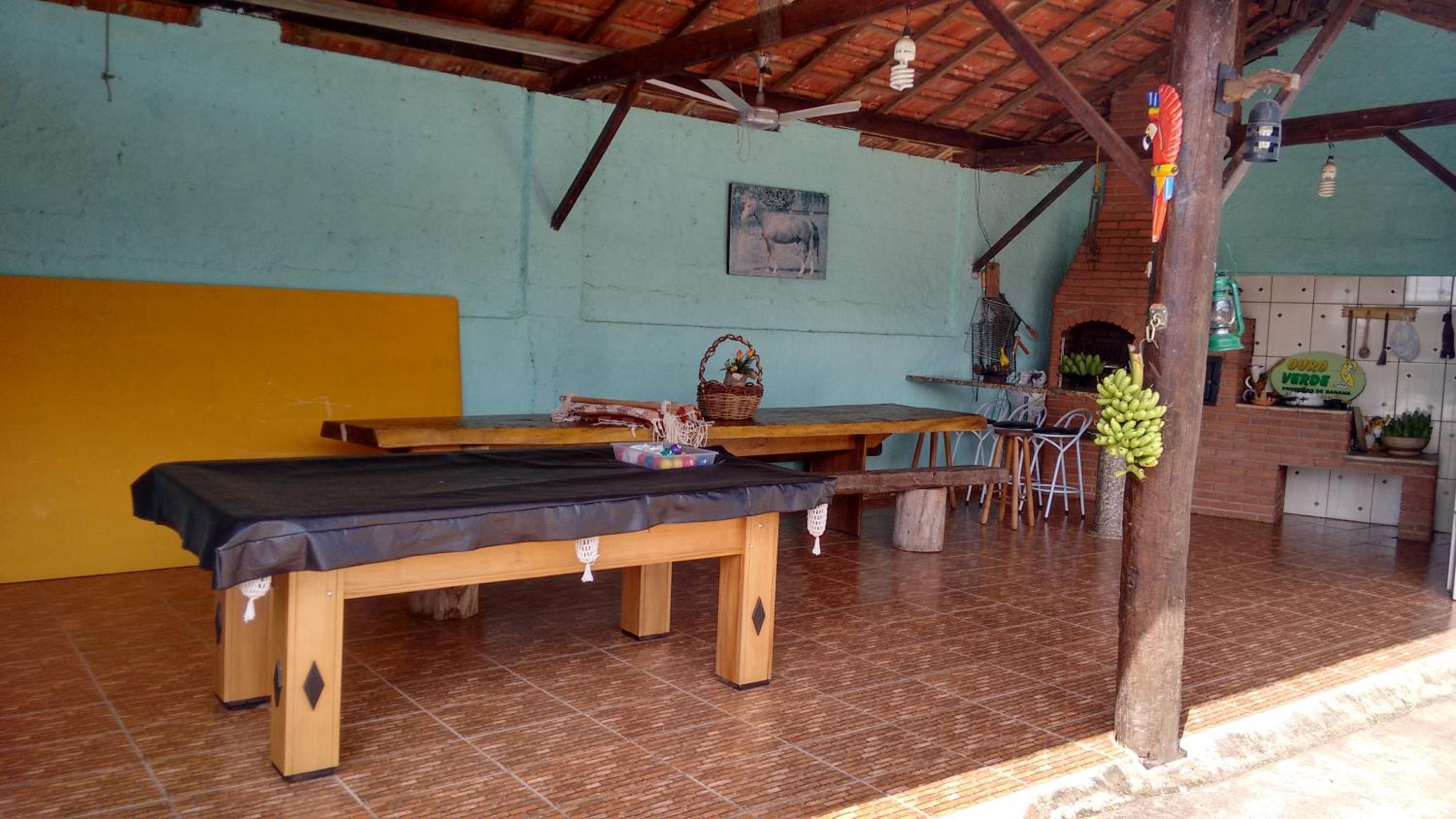 Pousada Rural Ouro Verde