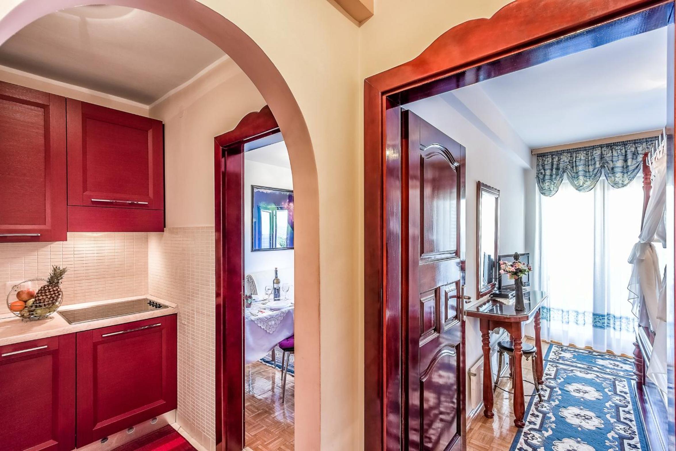 Villa Roses Apartments & Wellness