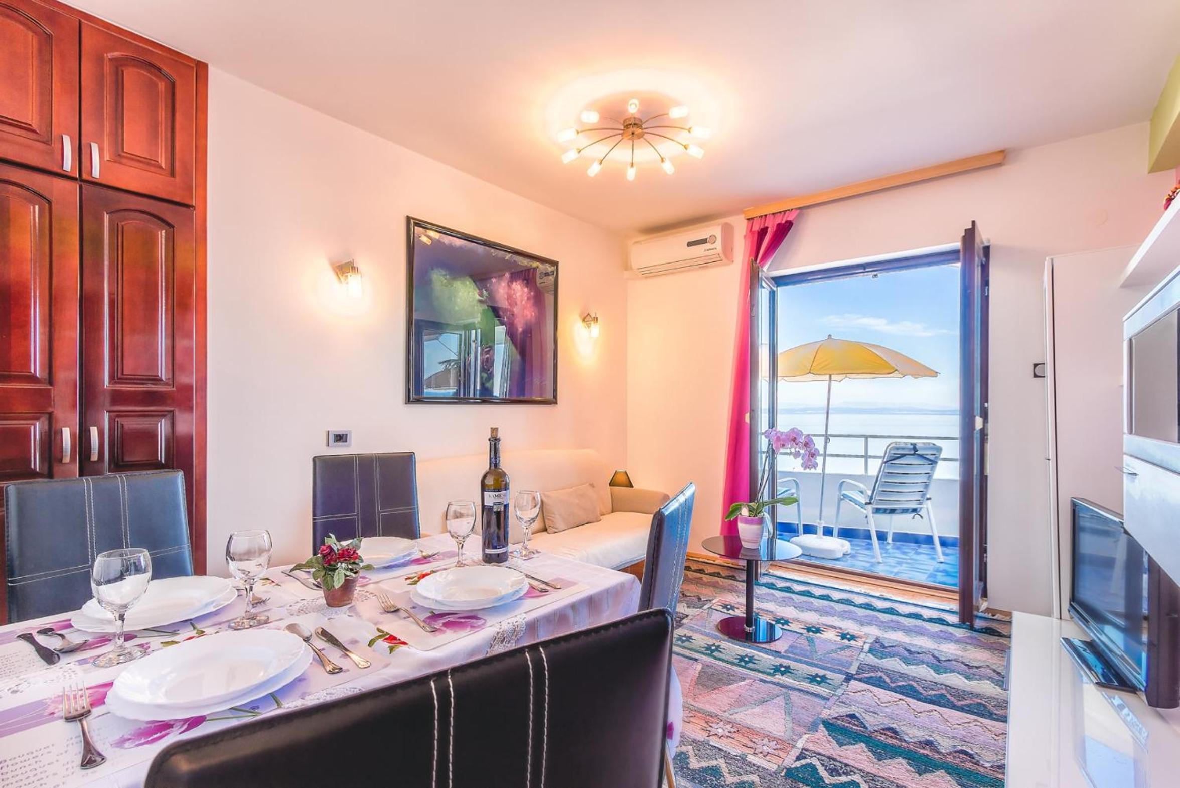 Villa Roses Apartments & Wellness