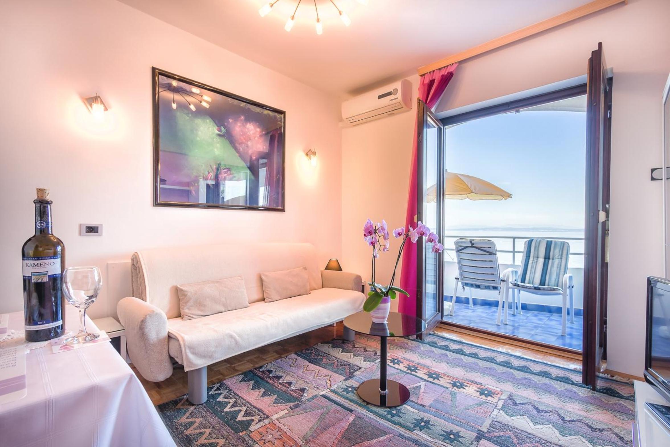 Villa Roses Apartments & Wellness