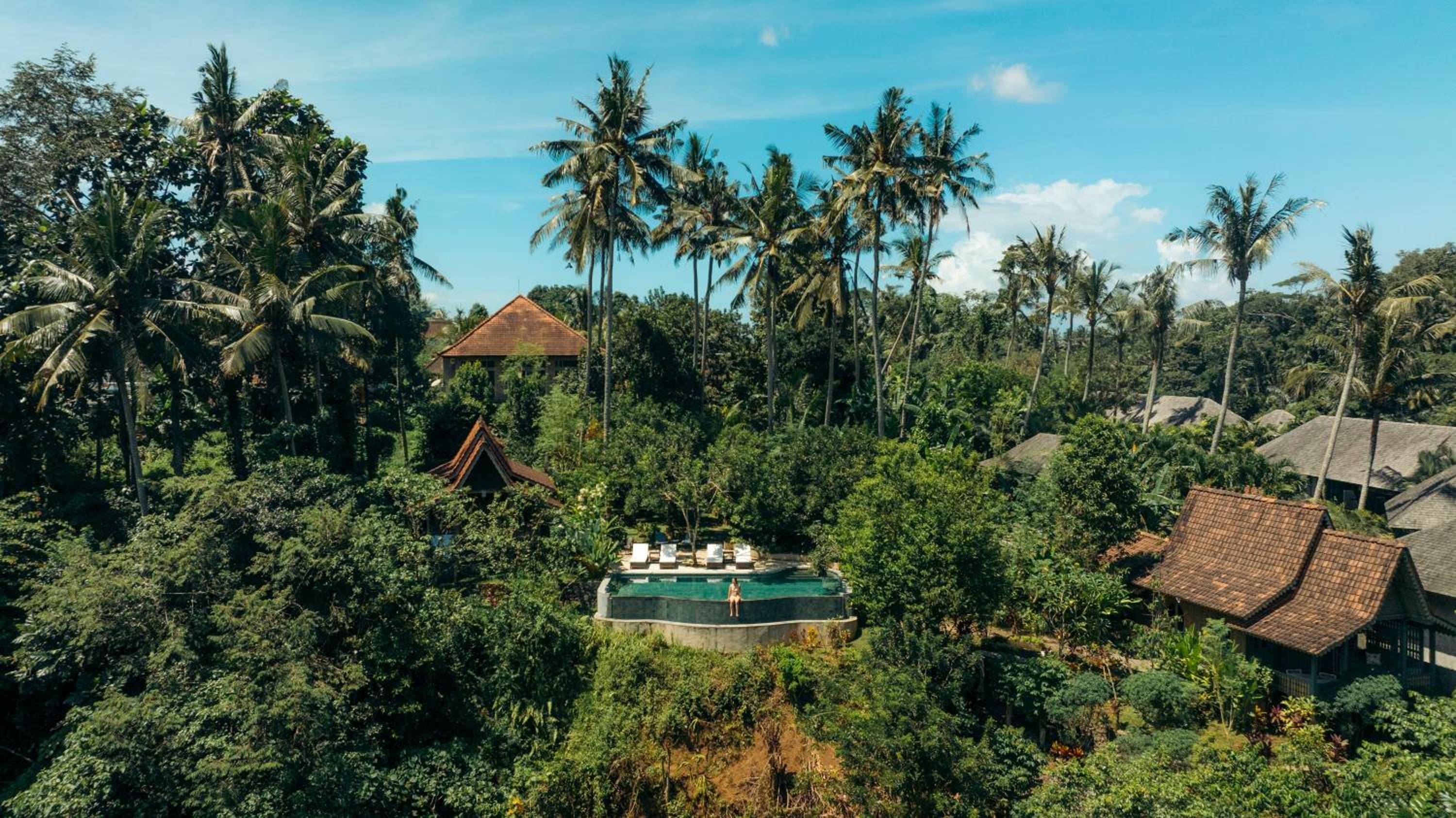 Tresna Bali Luxury Cabins Ubud