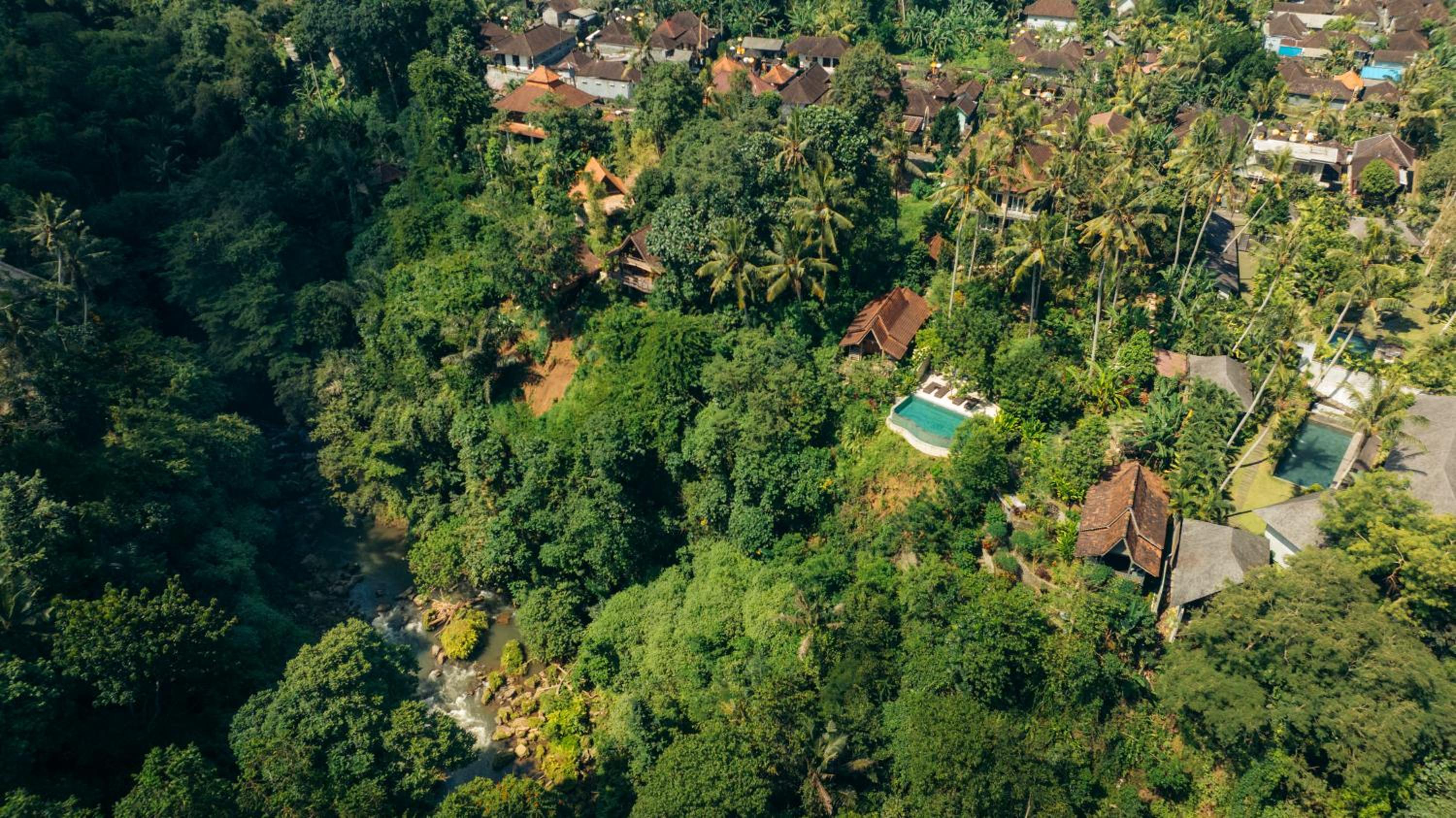 Tresna Bali Luxury Cabins Ubud