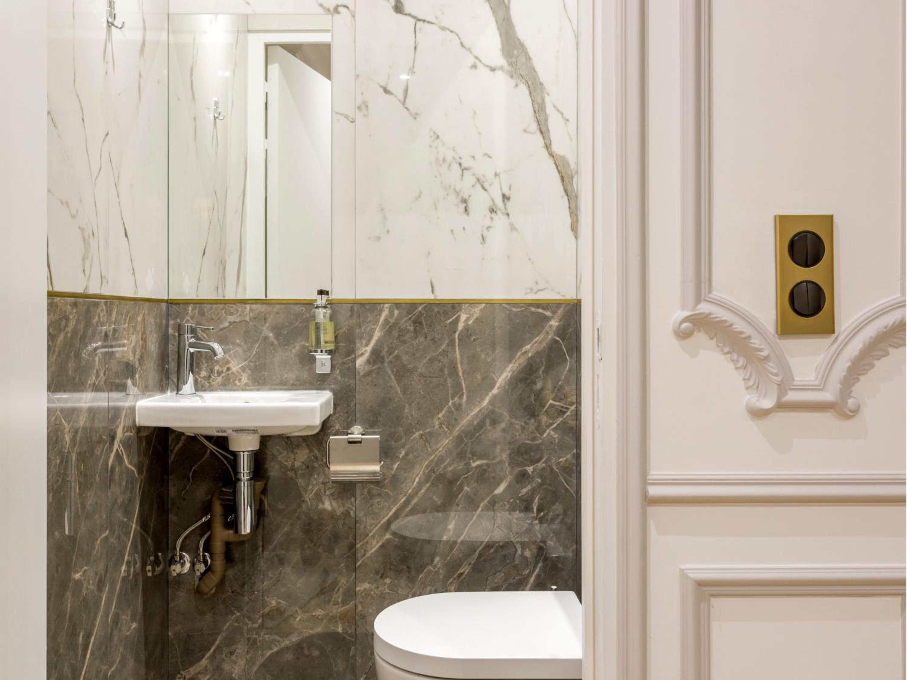 Merveil - Luxury Suite - Notre Dame - Monge