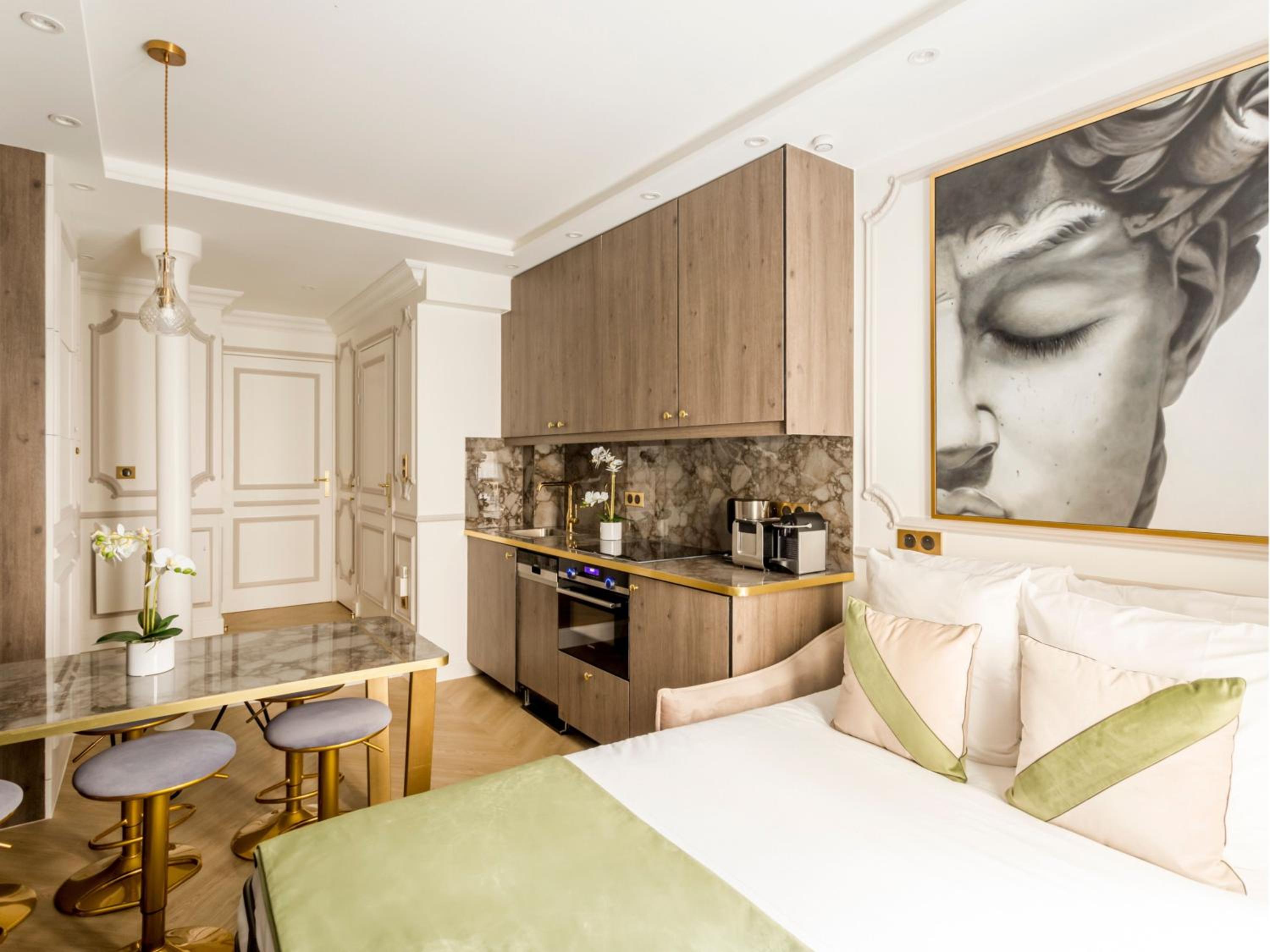 Merveil - Luxury Suite - Notre Dame - Monge