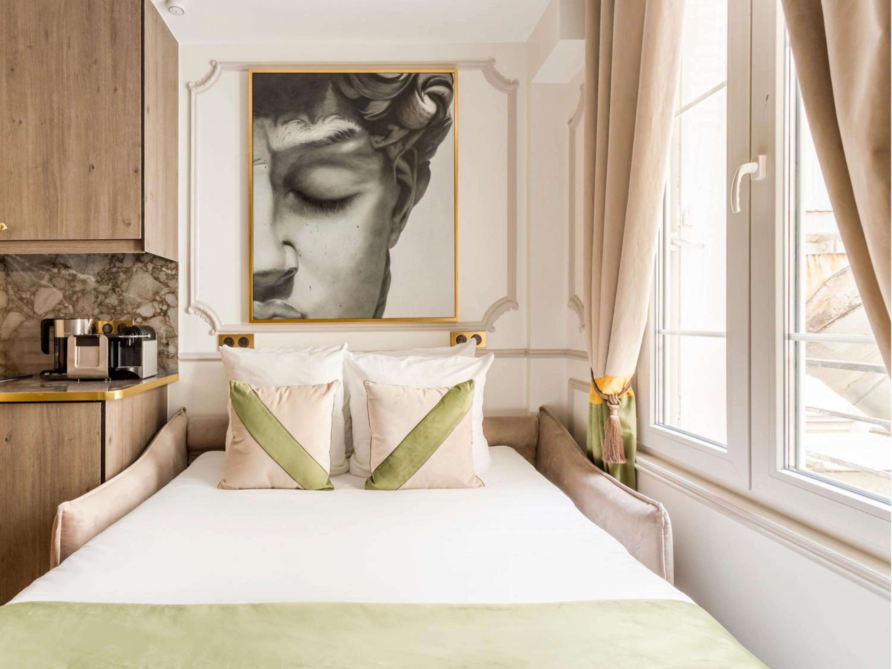 Merveil - Luxury Suite - Notre Dame - Monge