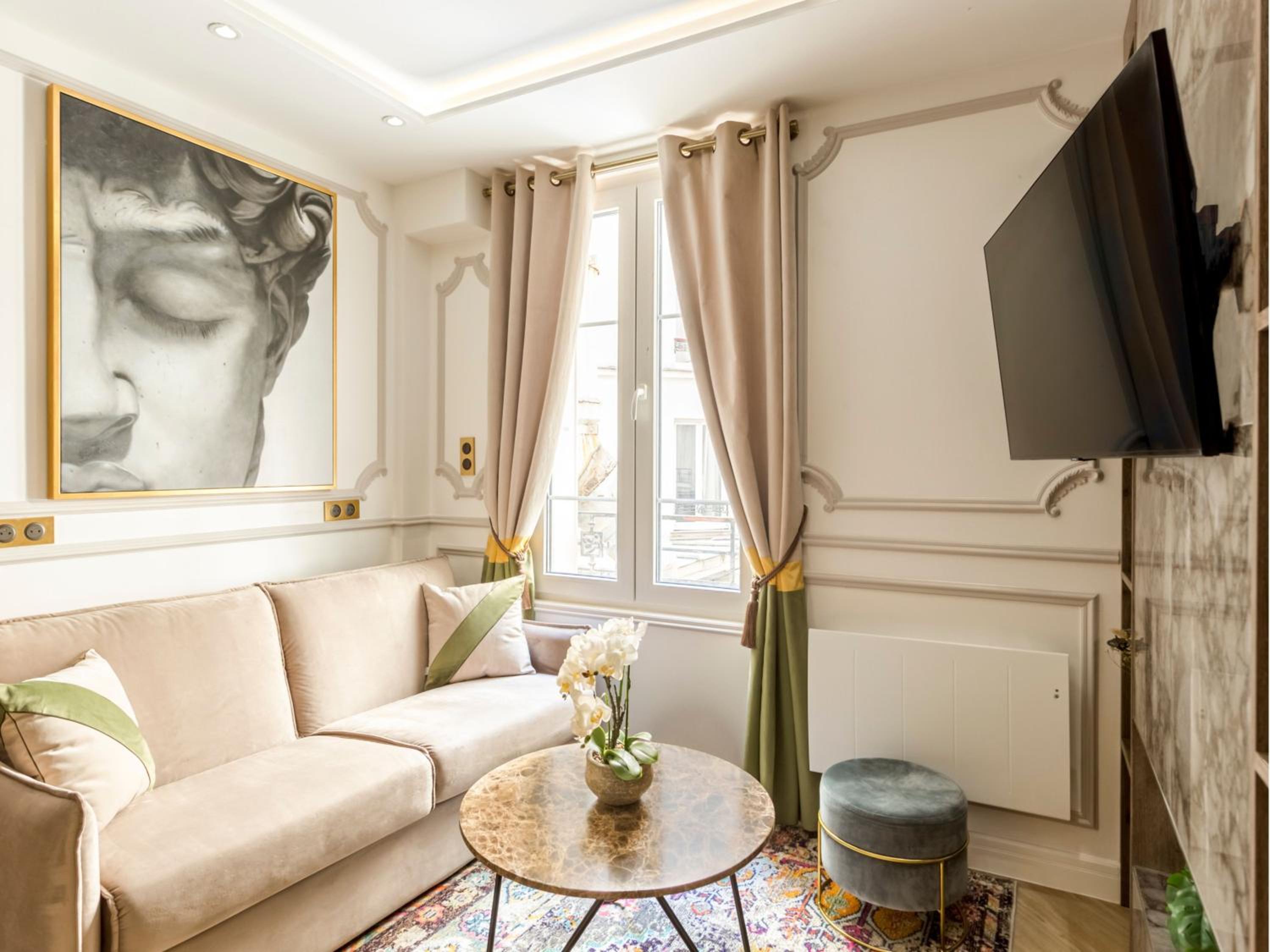Merveil - Luxury Suite - Notre Dame - Monge