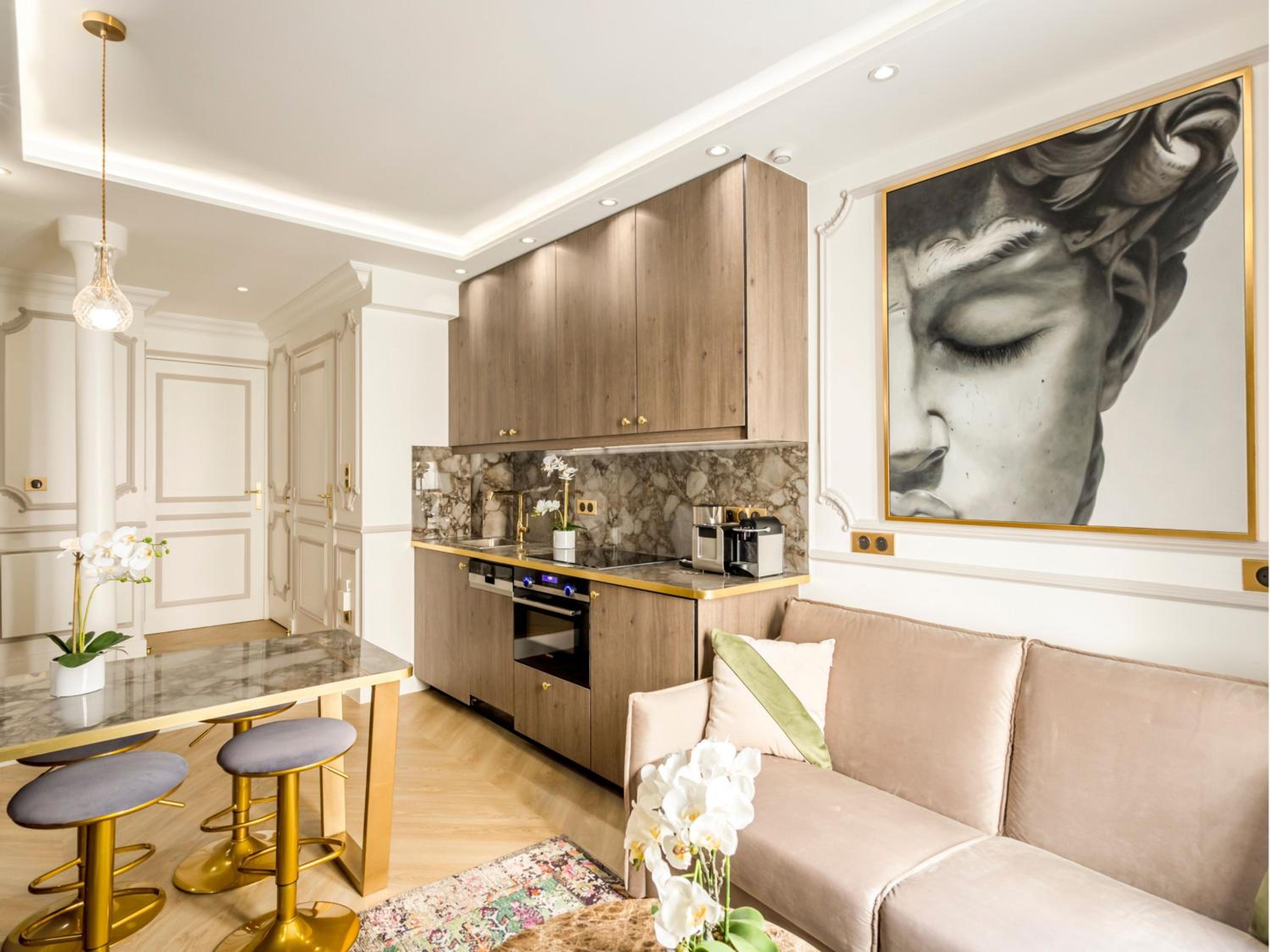 Merveil - Luxury Suite - Notre Dame - Monge