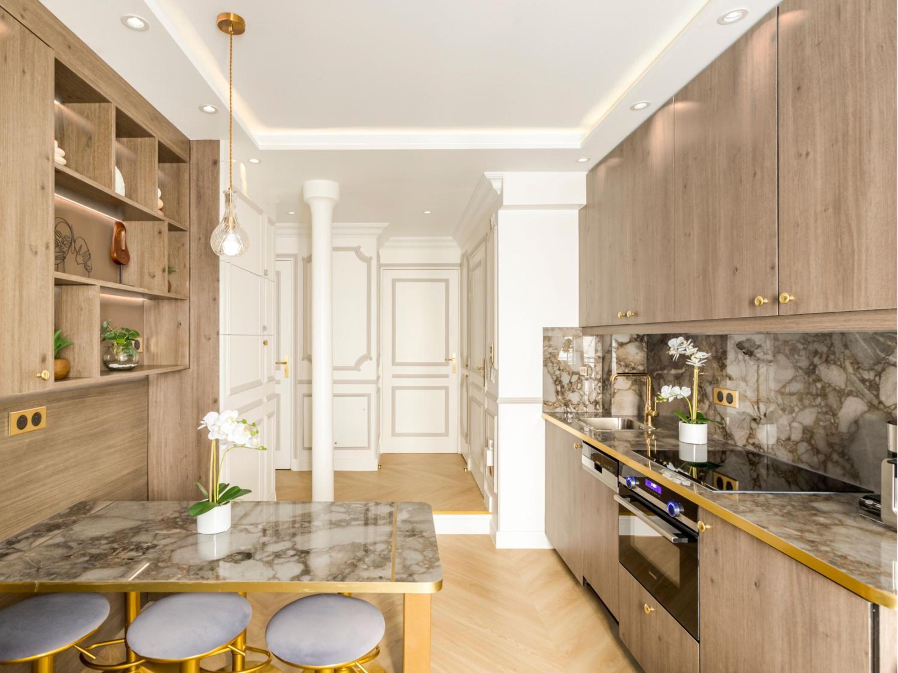 Merveil - Luxury Suite - Notre Dame - Monge