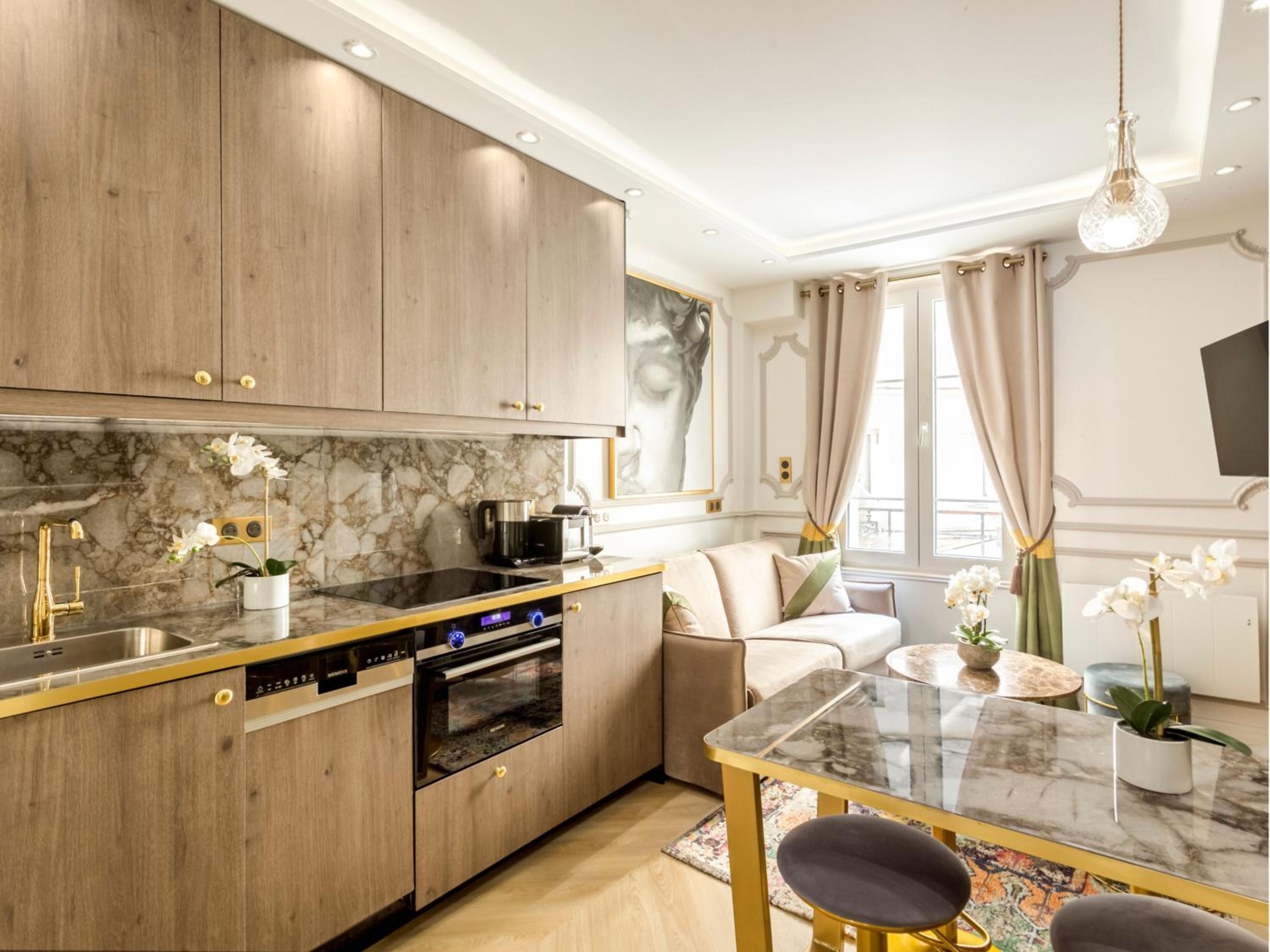 Merveil - Luxury Suite - Notre Dame - Monge