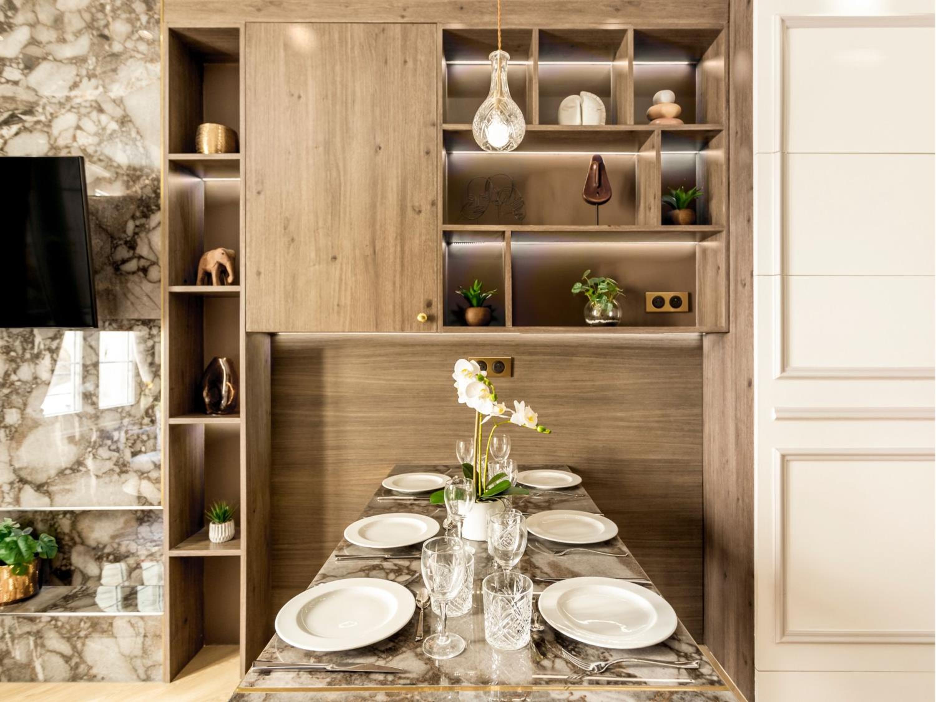 Merveil - Luxury Suite - Notre Dame - Monge