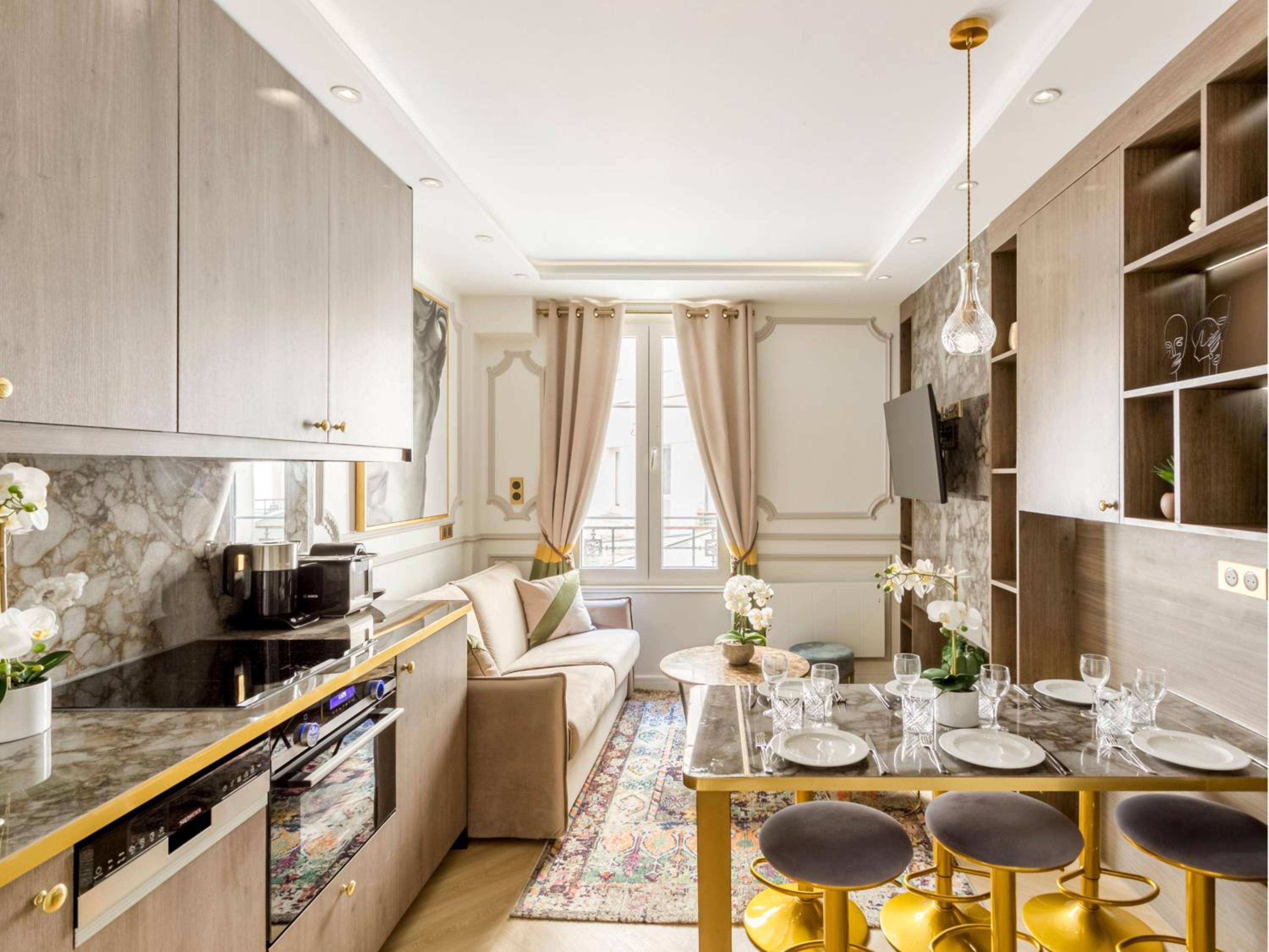 Merveil - Luxury Suite - Notre Dame - Monge