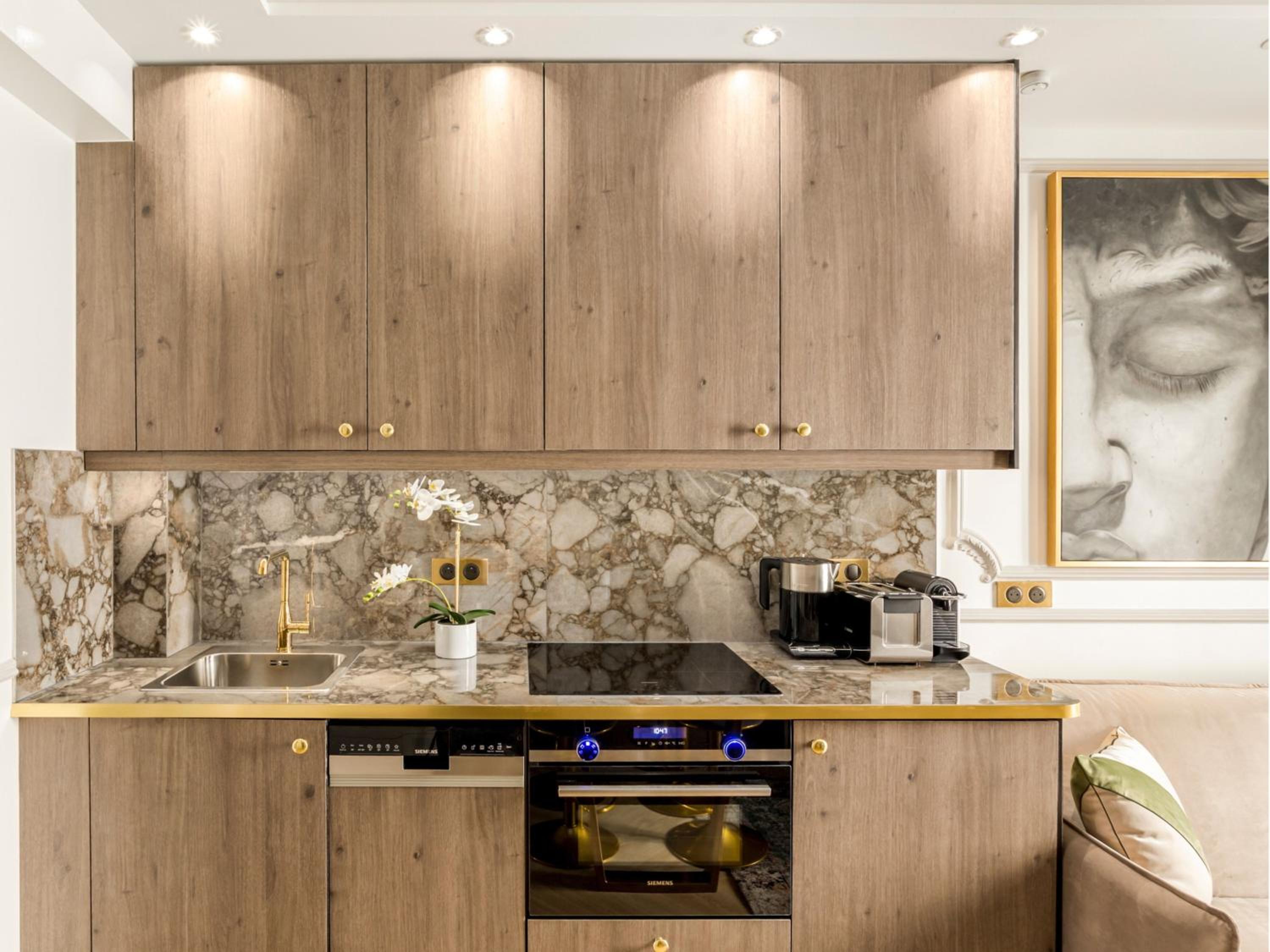Merveil - Luxury Suite - Notre Dame - Monge