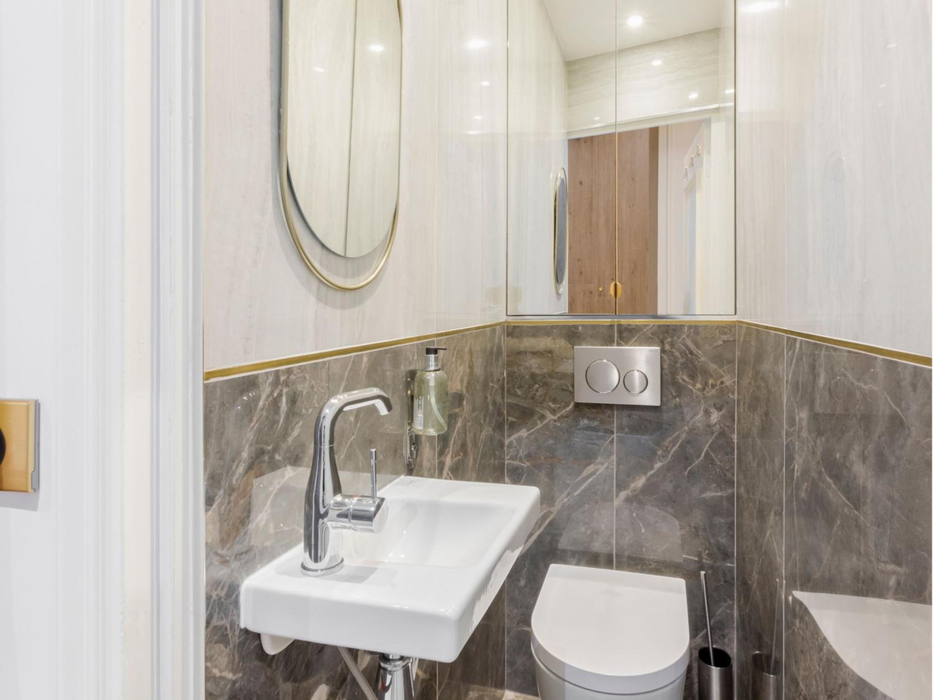 Merveil - Luxury Suite - Marais - Republique