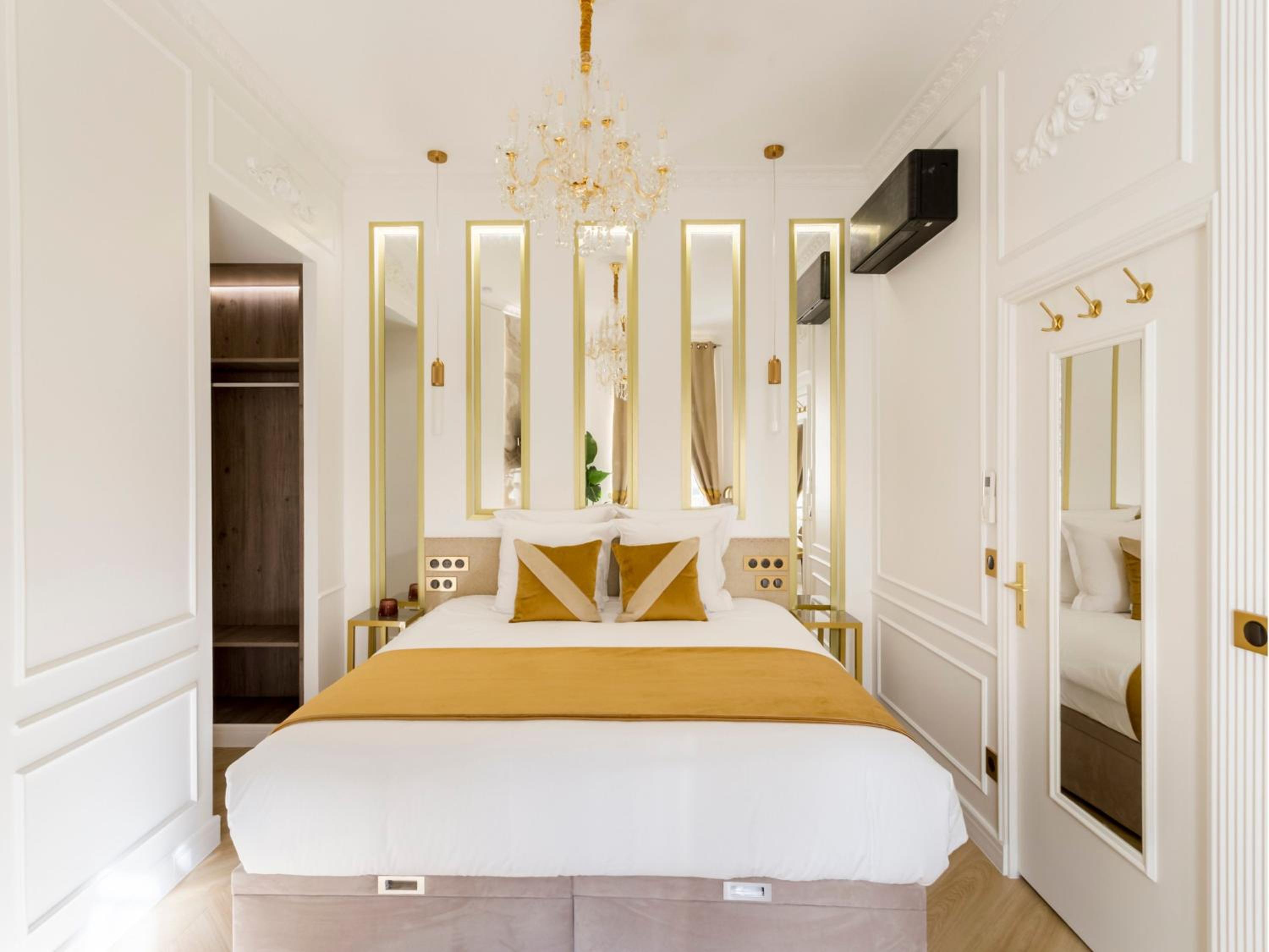 Merveil - Luxury Suite - Marais - Republique