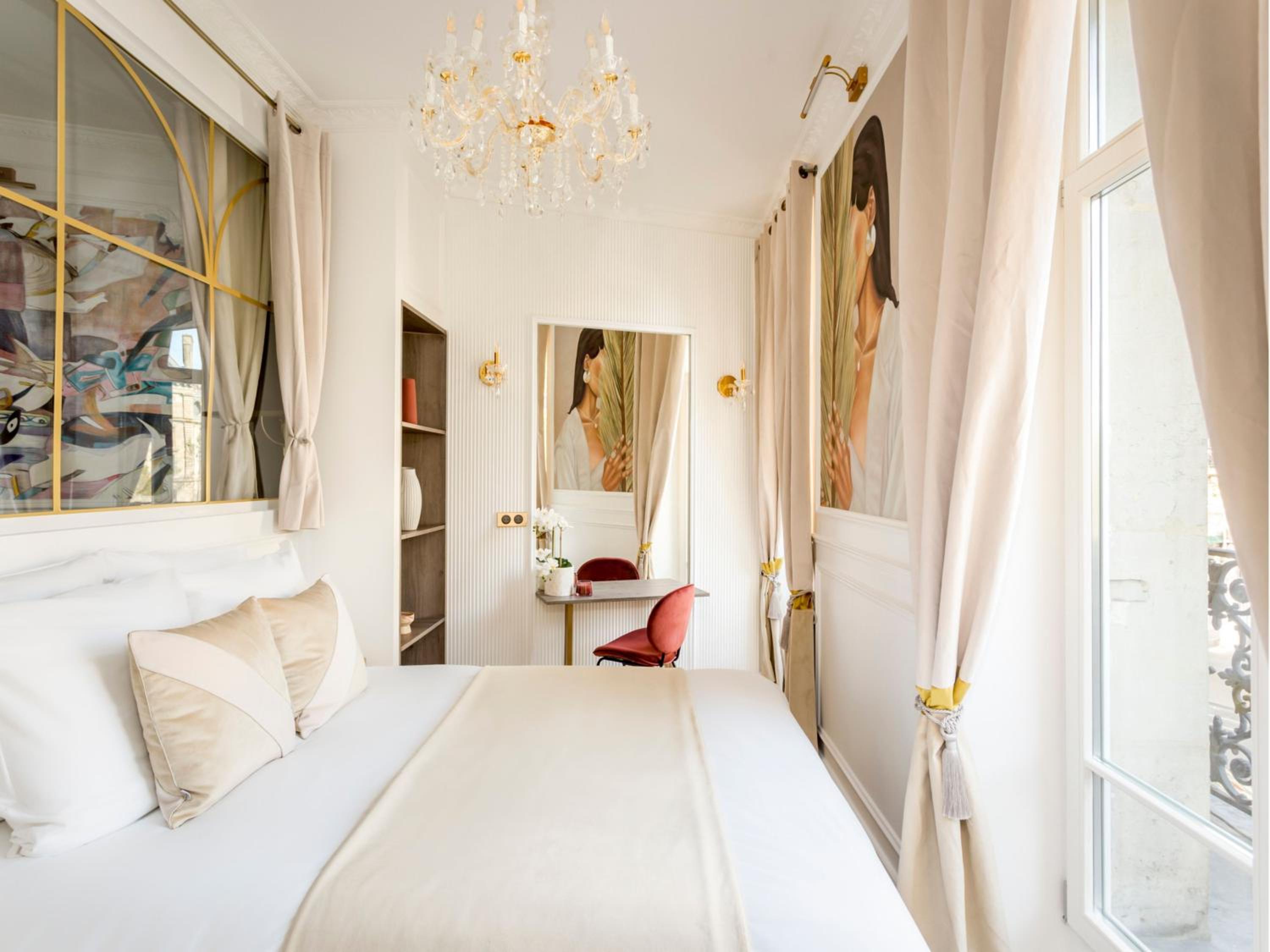 Merveil - Luxury Suite - Marais - Republique