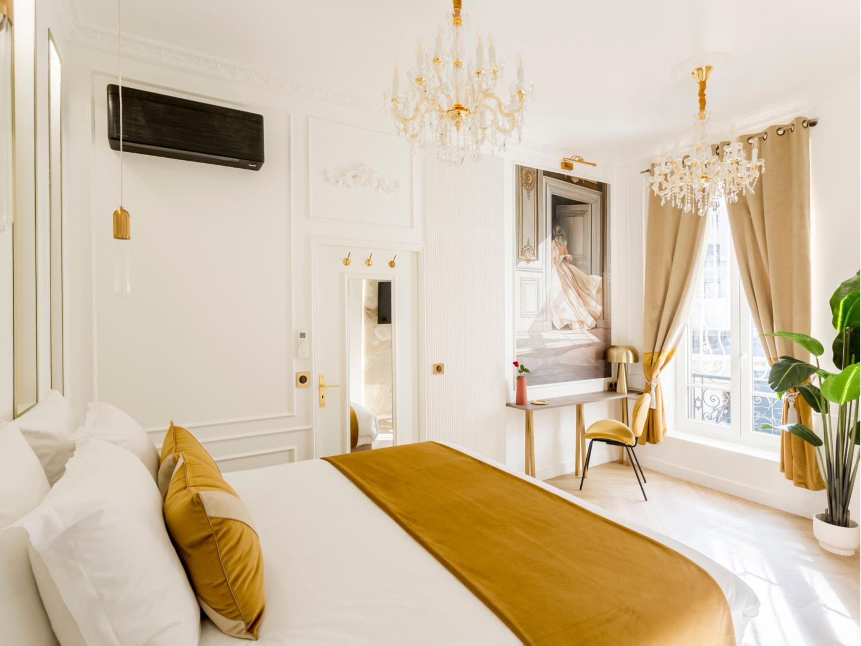 Merveil - Luxury Suite - Marais - Republique
