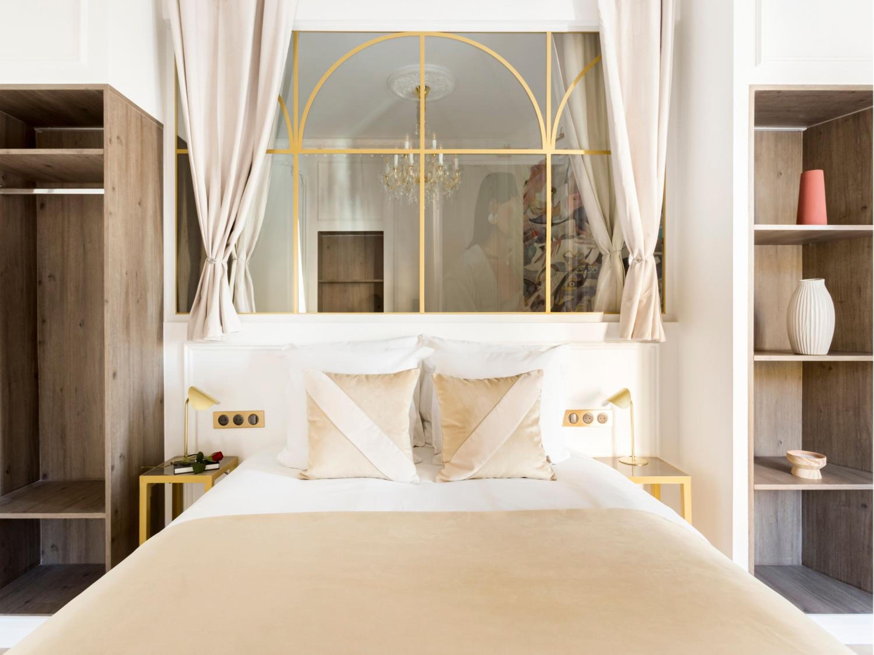 Merveil - Luxury Suite - Marais - Republique