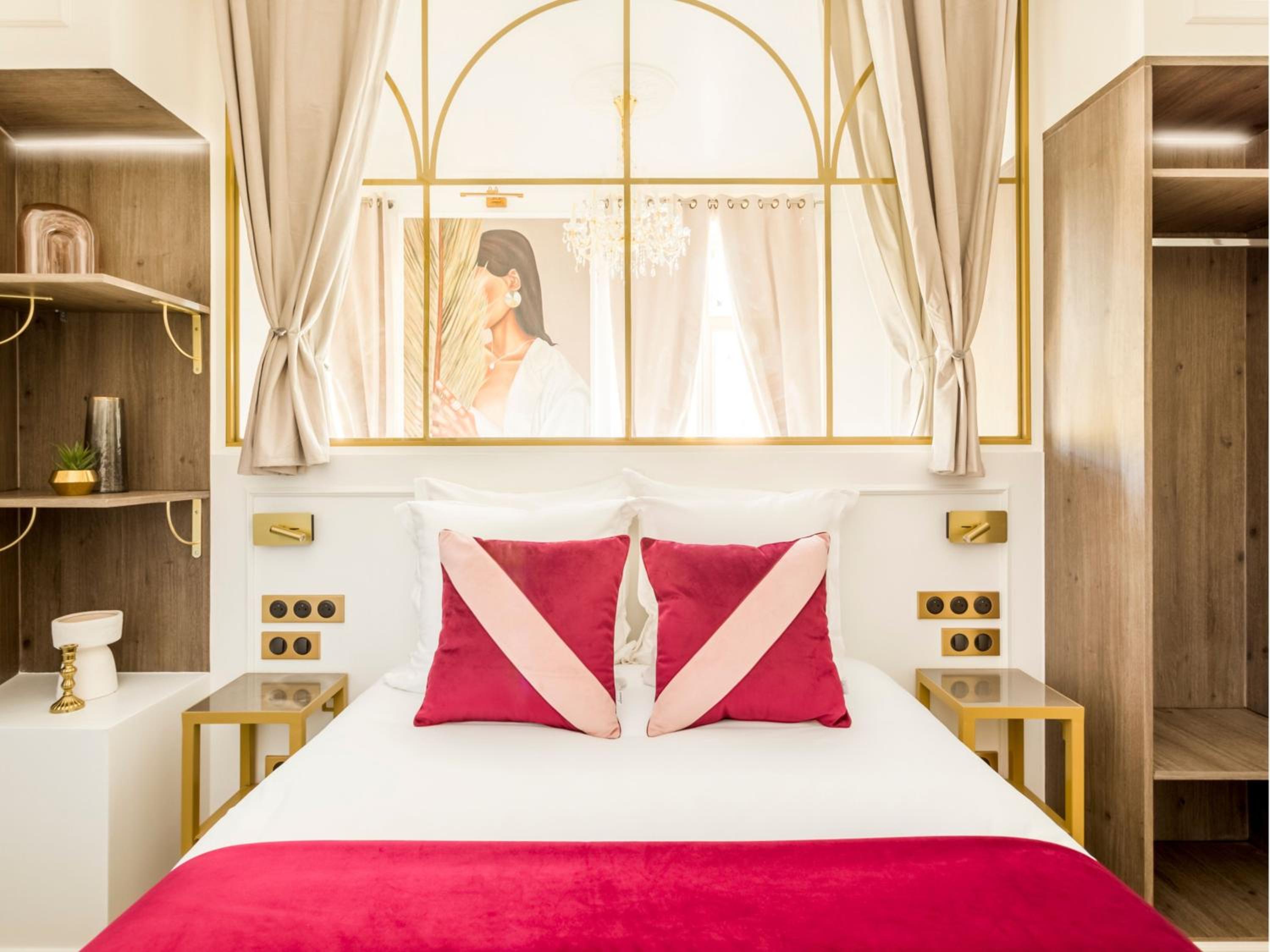 Merveil - Luxury Suite - Marais - Republique