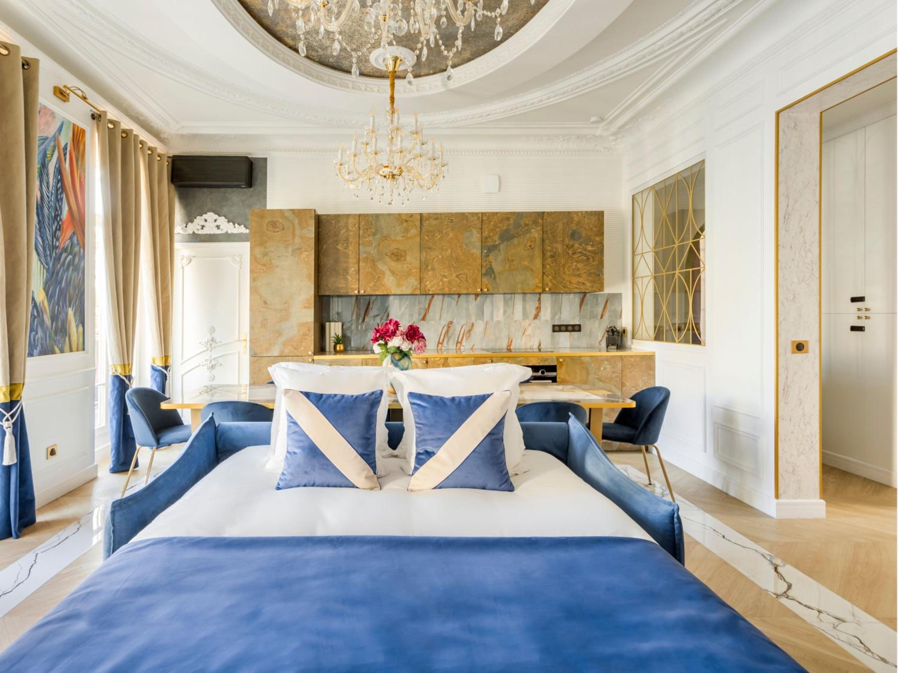 Merveil - Luxury Suite - Marais - Republique