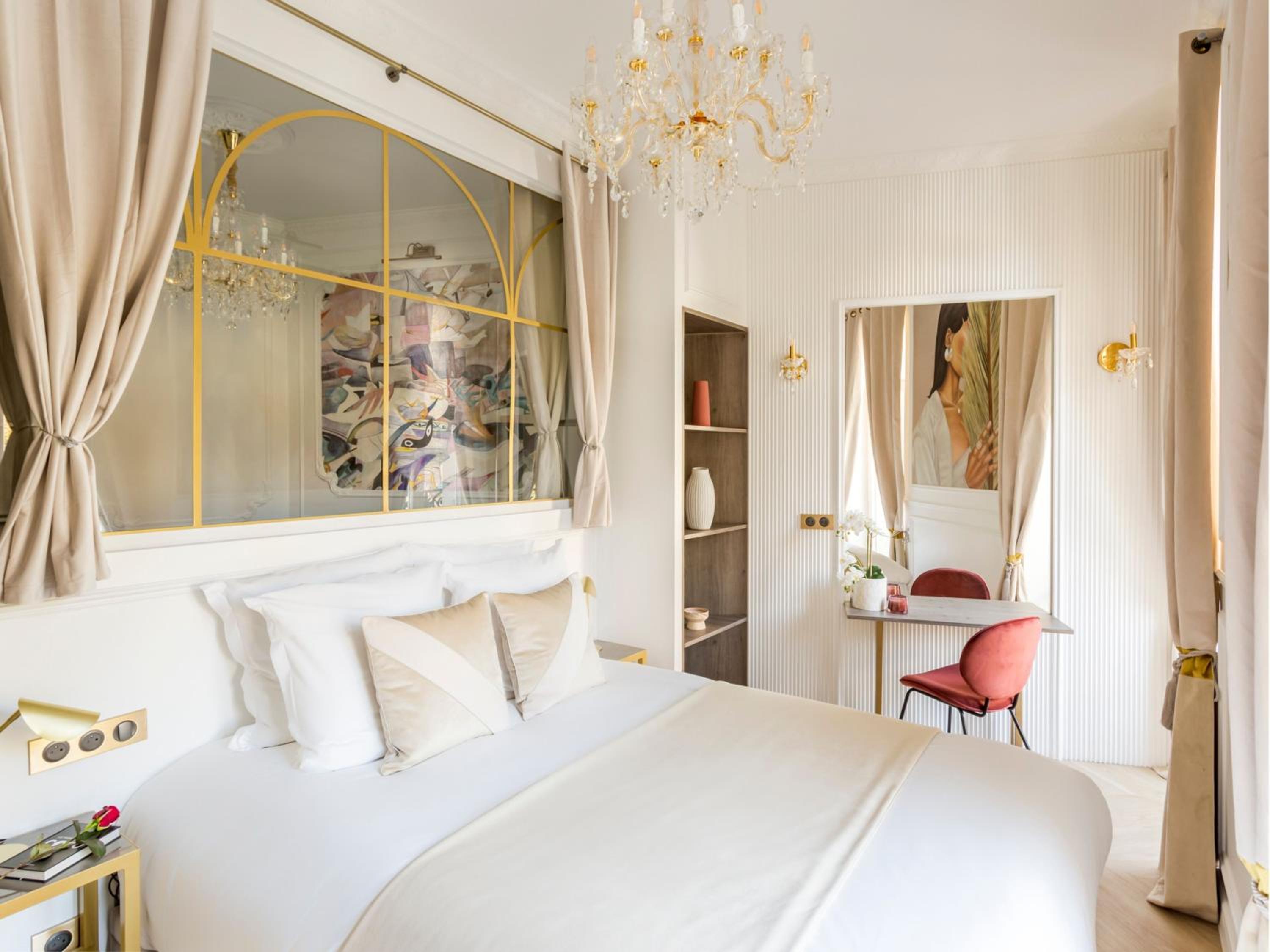 Merveil - Luxury Suite - Marais - Republique
