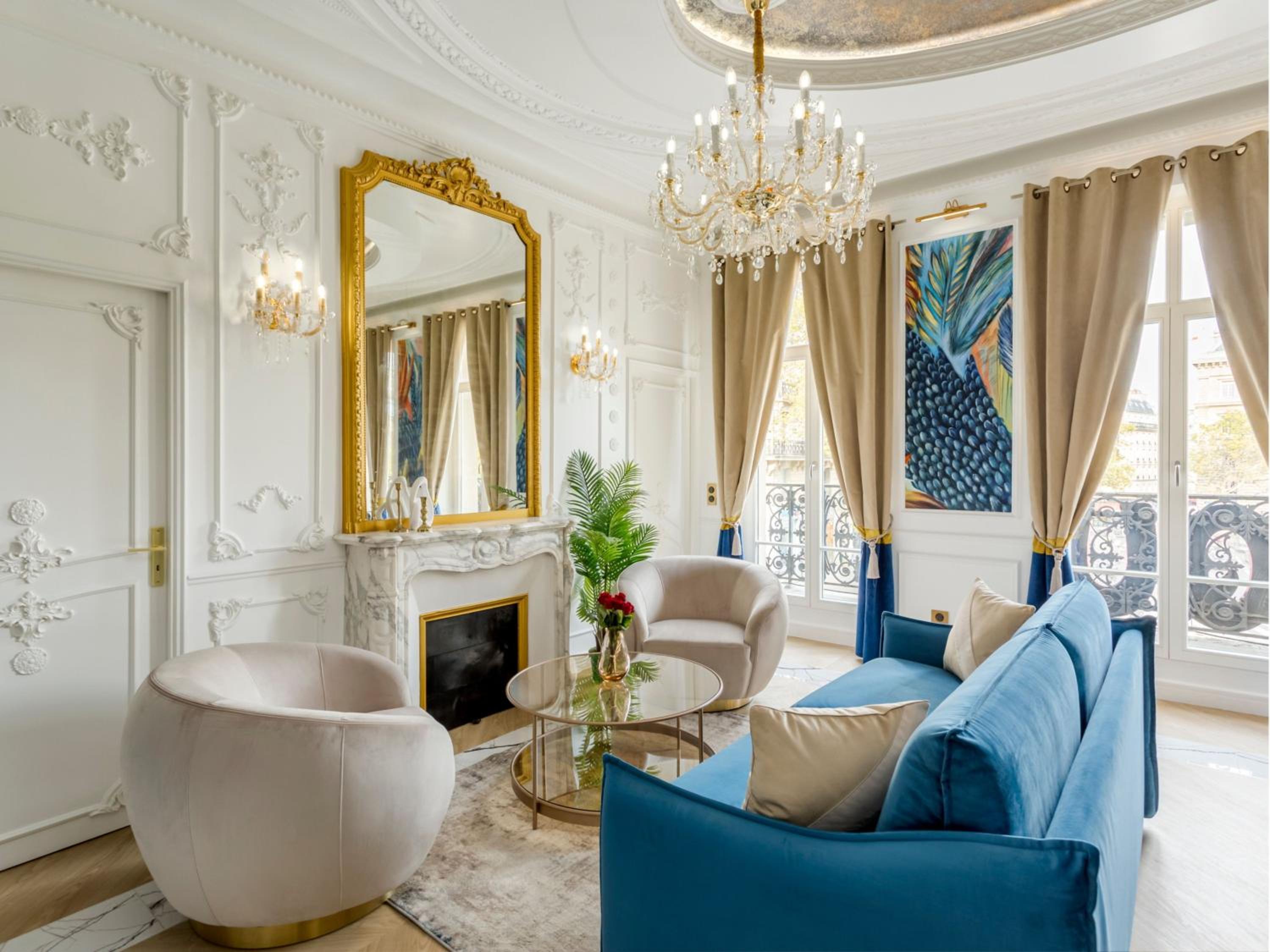 Merveil - Luxury Suite - Marais - Republique