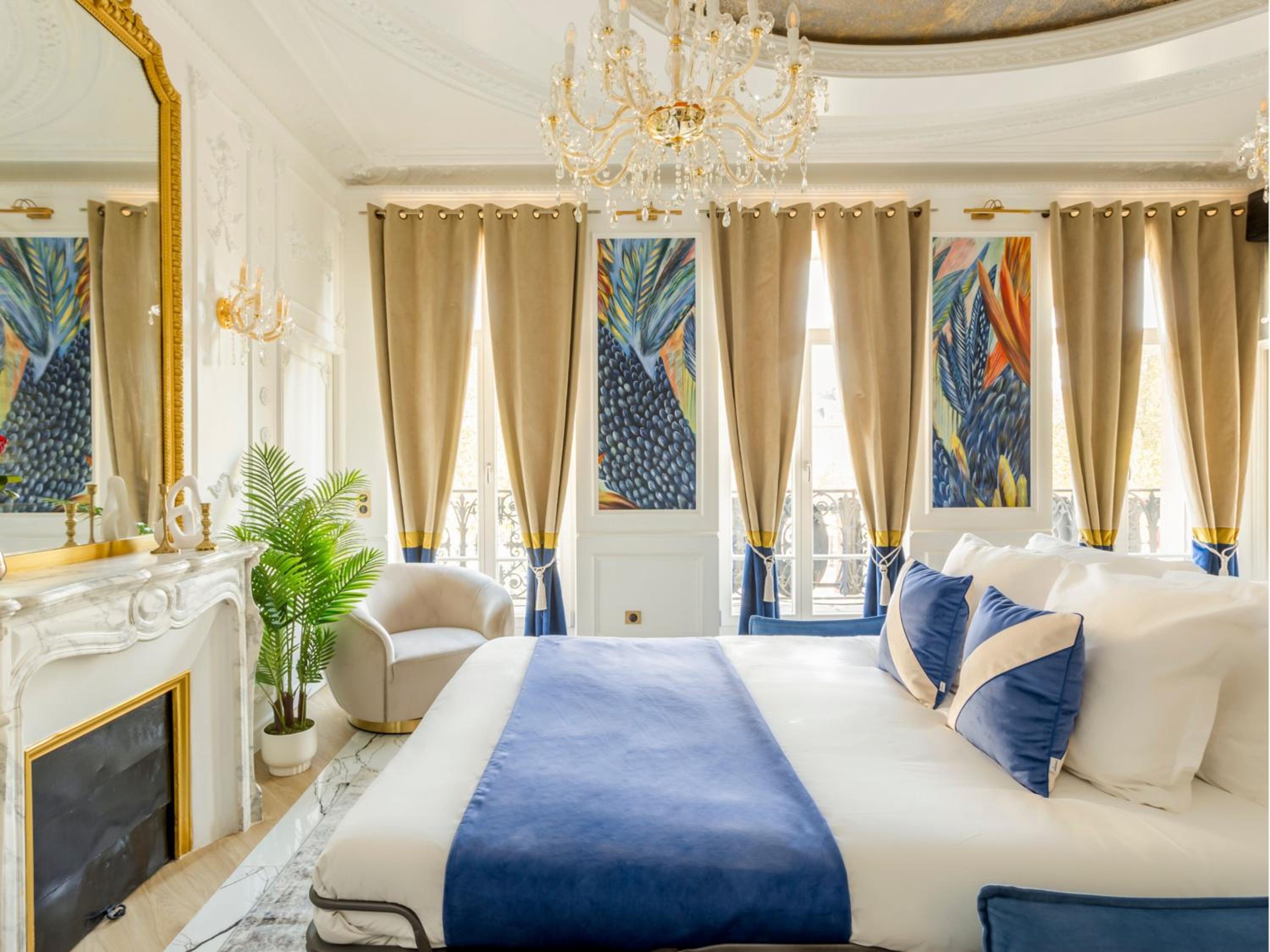 Merveil - Luxury Suite - Marais - Republique