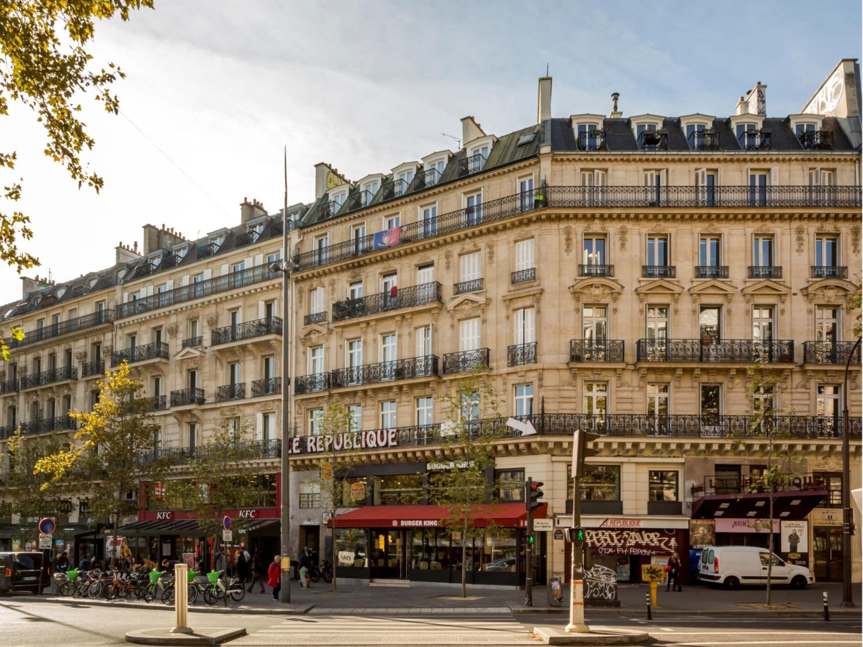 Merveil - Luxury Suite - Marais - Republique