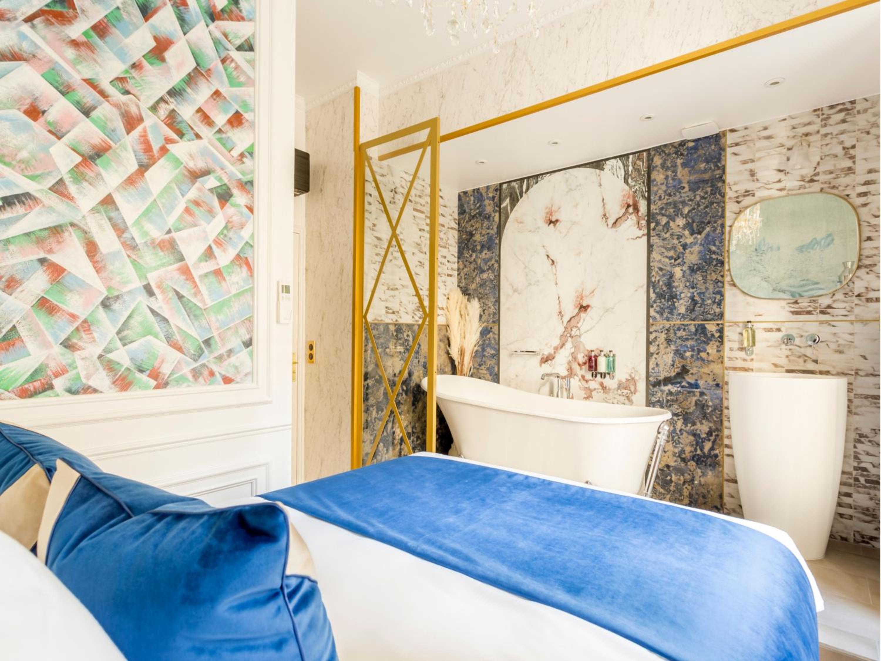Merveil - Luxury Suite - Marais - Republique